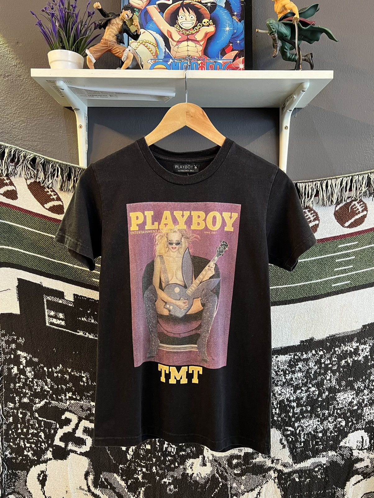 Designer × Playboy × Vintage Vintage Playboy TMT Bigholiday Size M / US 6-8 / IT 42-44 - 1 Thumbnail