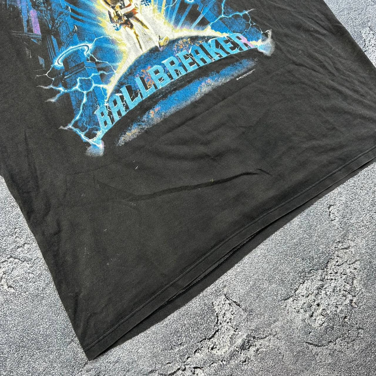 Band Tees × Vintage 1996 ACDC Ballbreaker World Tour Shirt Size US XL / EU 56 / 4 - 6 Thumbnail