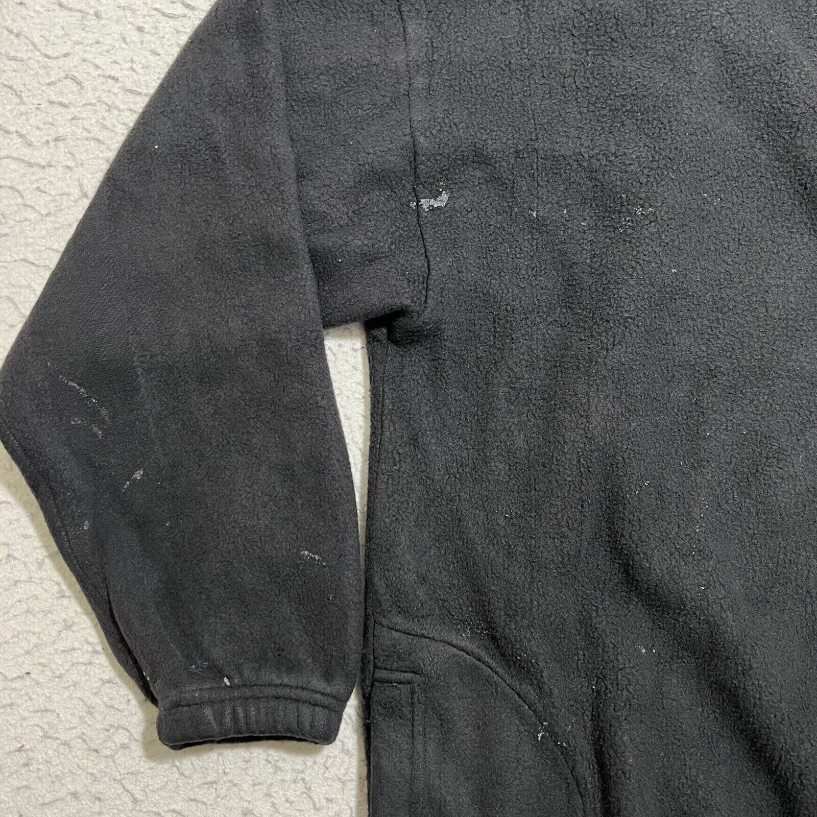 Tommy Hilfiger Vtg Tommy Hilfiger Fleece Heavyweight Pullover Sweatshirt Size US XL / EU 56 / 4 - 4 Thumbnail