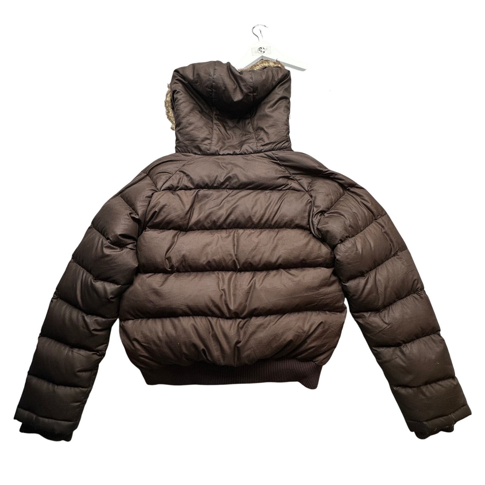 Ralph Lauren VTG Ralph Lauren Polo Jeans Down Fill Jacket Women Medium Size M / US 6-8 / IT 42-44 - 2 Thumbnail