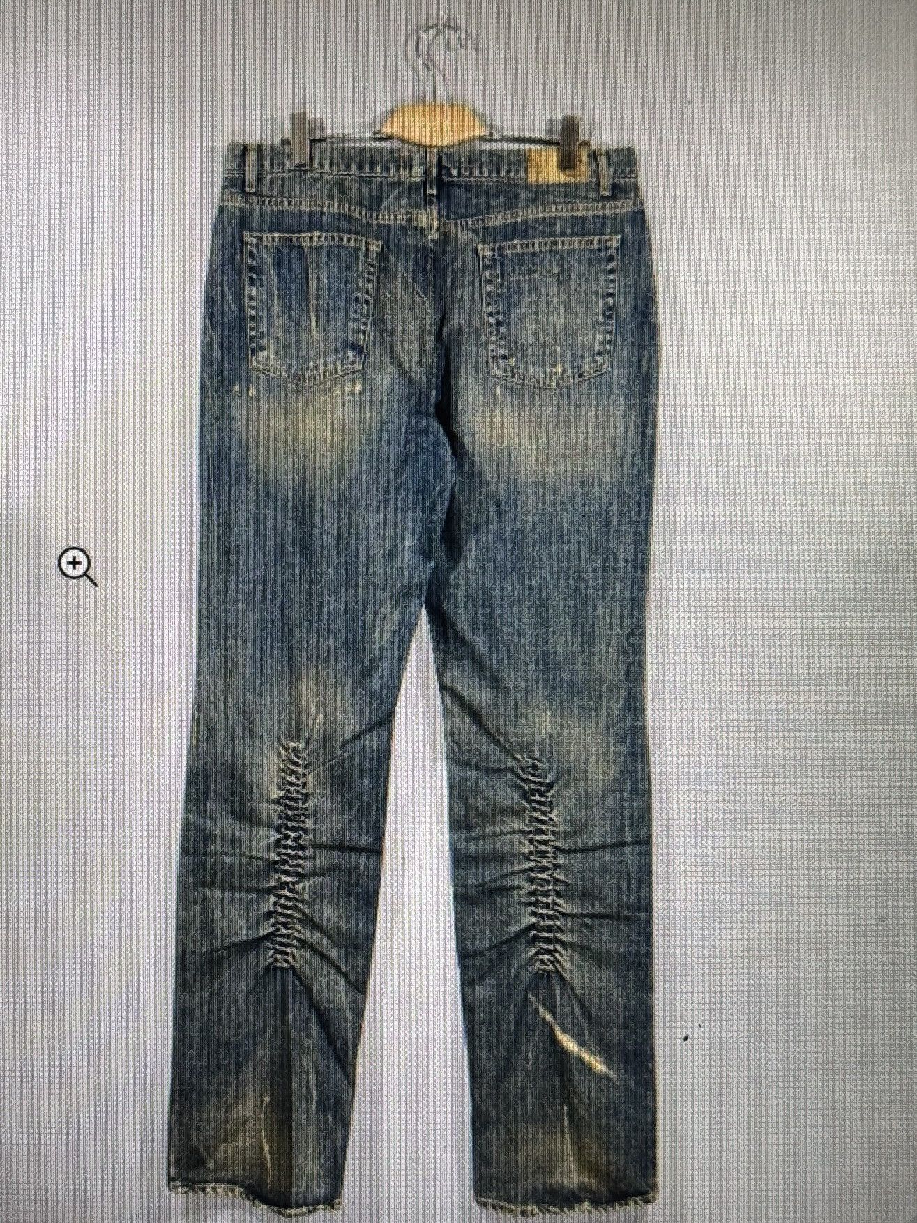 Just Cavalli Just cavalli jeans size 36 Size US 36 / EU 52 - 1 Thumbnail