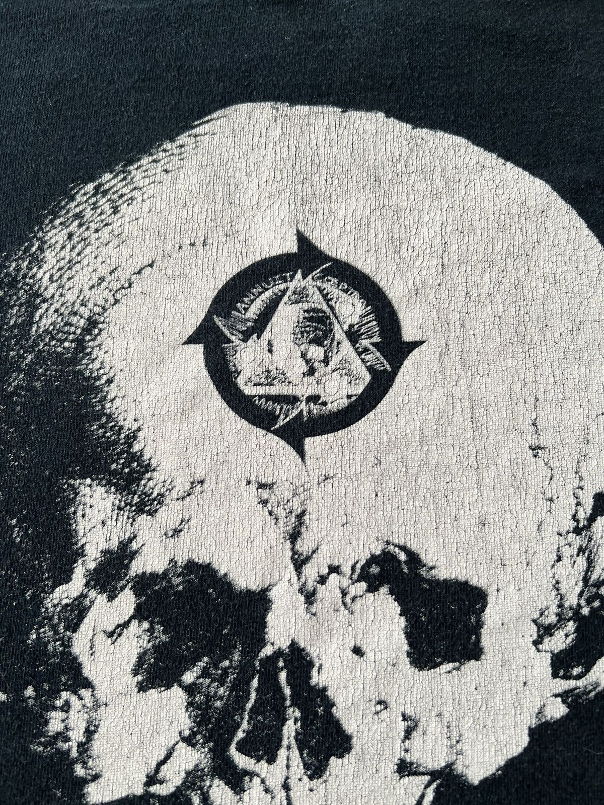Band Tees Vintage 2000s Brutal Truth Sounds of the Animal Kingdom Tee Size US M / EU 48-50 / 2 - 13 Thumbnail