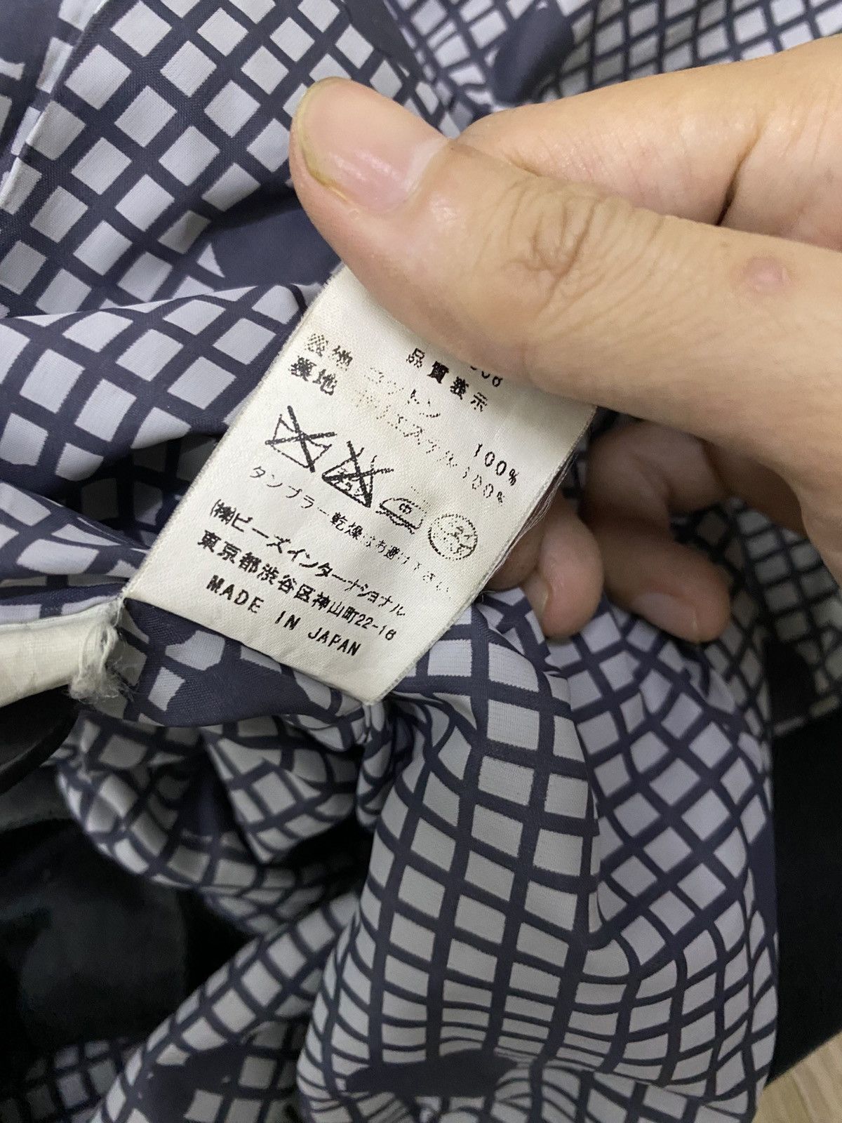 Japanese Brand Xgirl xgaf double breast trench coat jacket Size US S / EU 44-46 / 1 - 7 Thumbnail