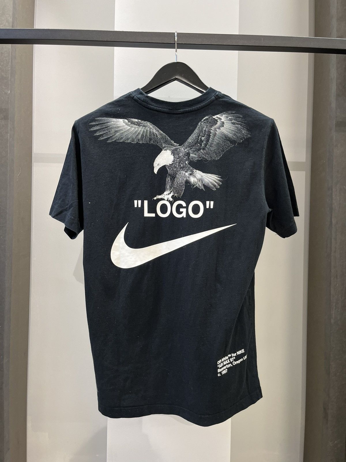 off white x nike nrg shirt