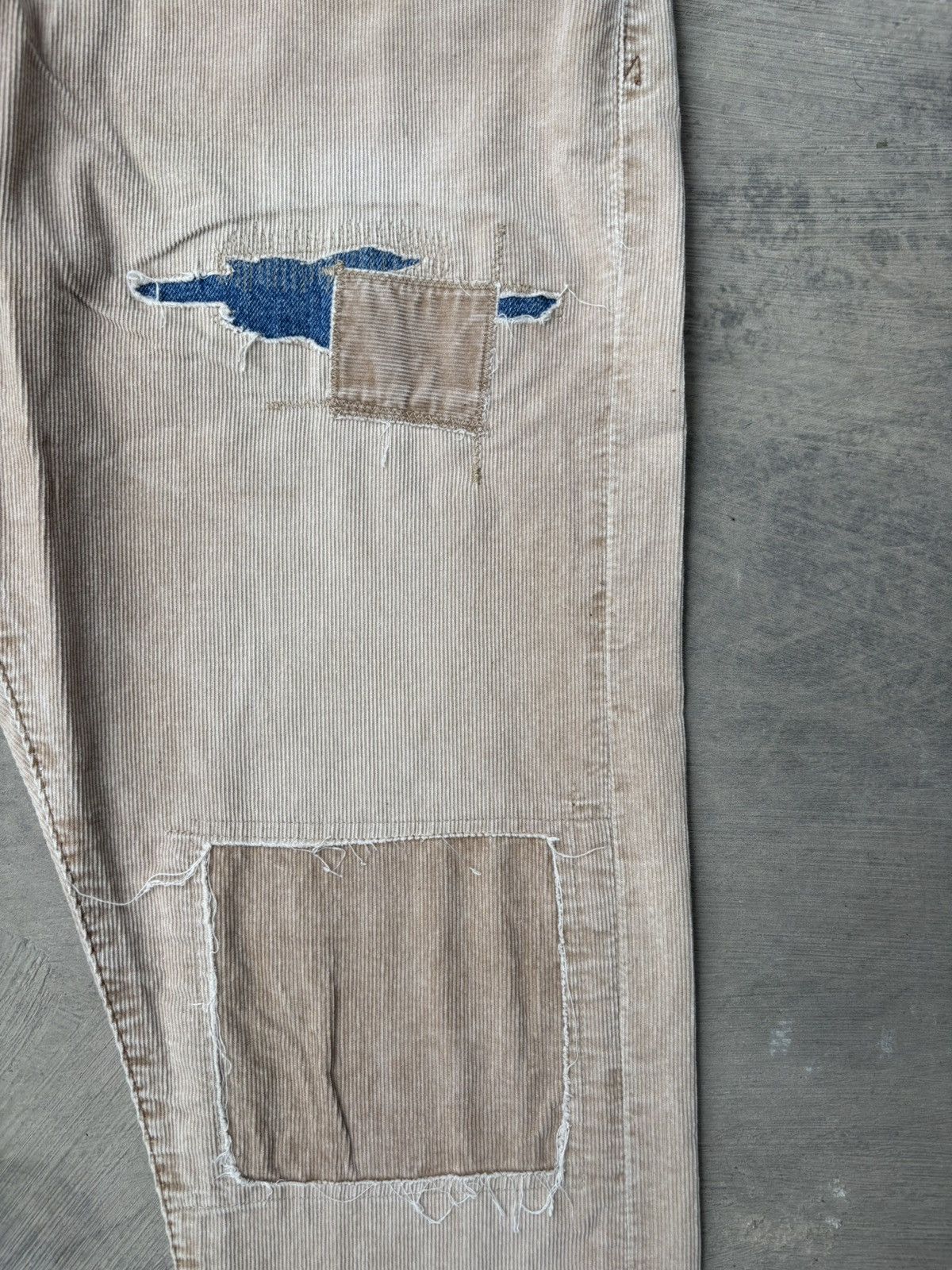 Fragment Design × Vanquish Denim by Vanquish & Fragment Design Corduroy Size US 32 / EU 48 - 3 Thumbnail
