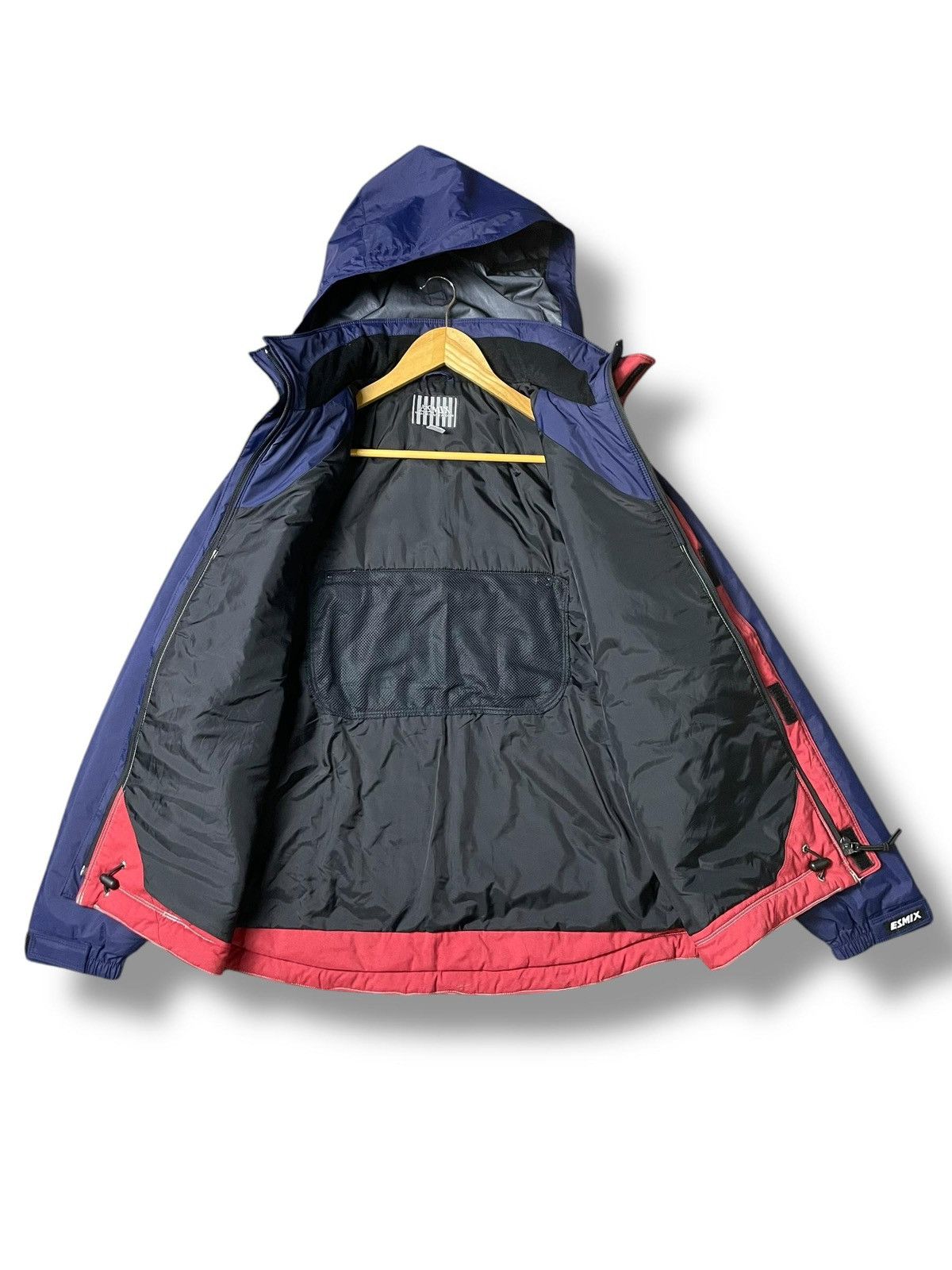 Japanese Brand ESMIX Winter Ski Jacket (C3) Size US L / EU 52-54 / 3 - 5 Thumbnail