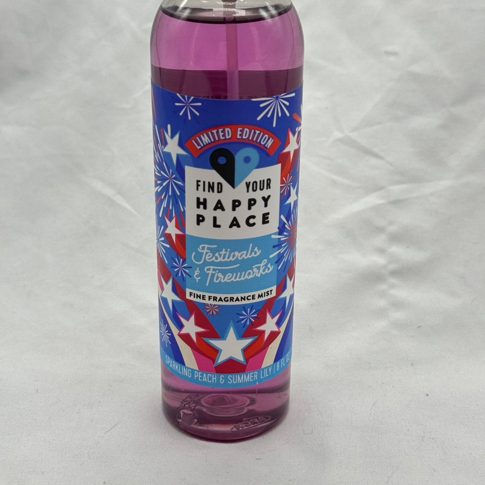 NBDN Nobrandedon New! Bath & Body Works Festival & Fireworks body mist Size ONE SIZE - 2 Thumbnail