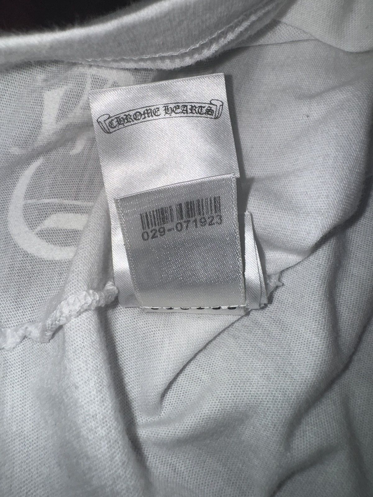 Chrome Hearts Chrome Hearts Multi Color Cross T-Shirt Size US L / EU 52-54 / 3 - 12 Thumbnail