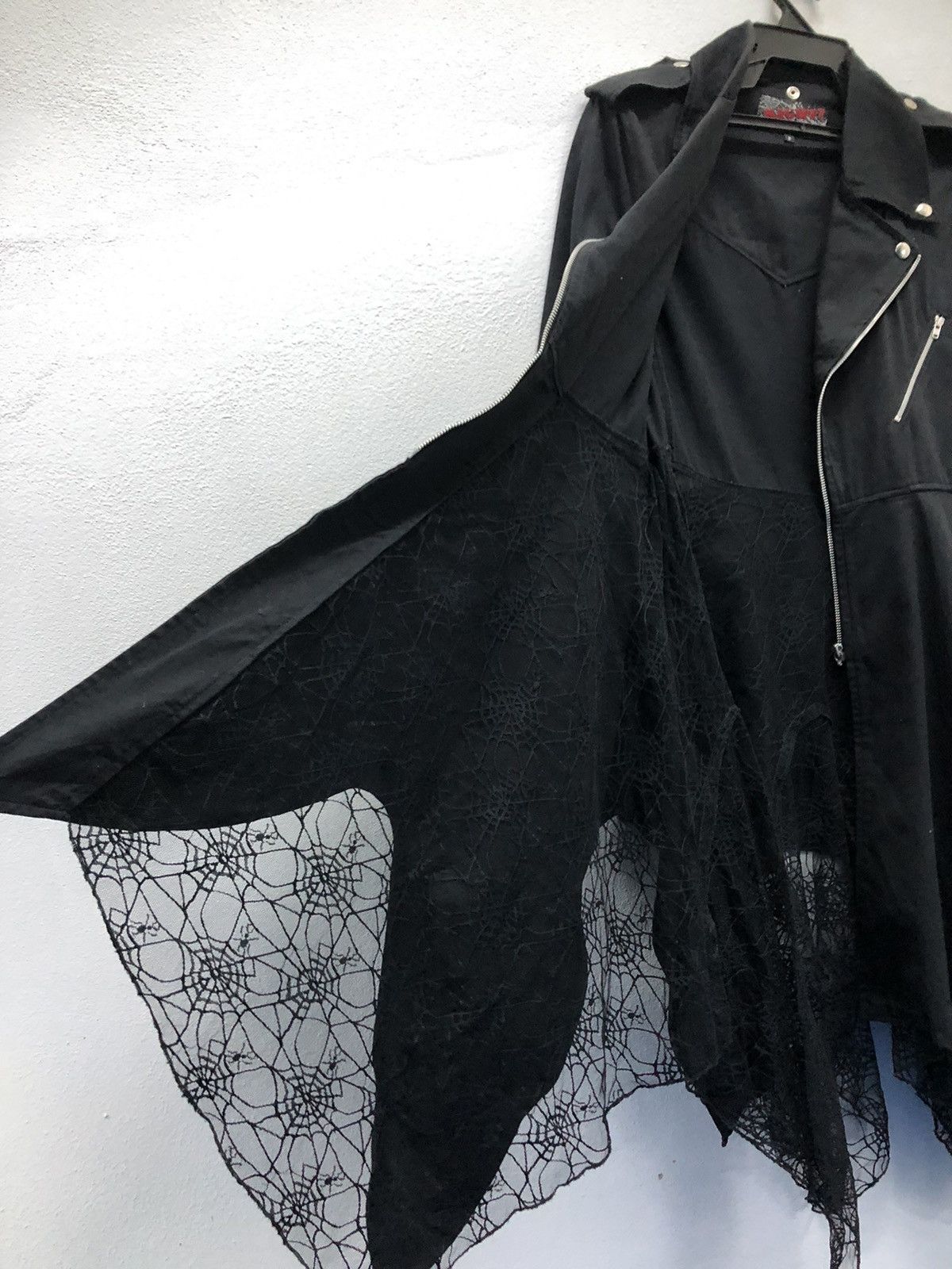 Seditionaries Vintage Seditionaries Right Anarchism Gothic Rider Dress Size M / US 6-8 / IT 42-44 - 16 Thumbnail