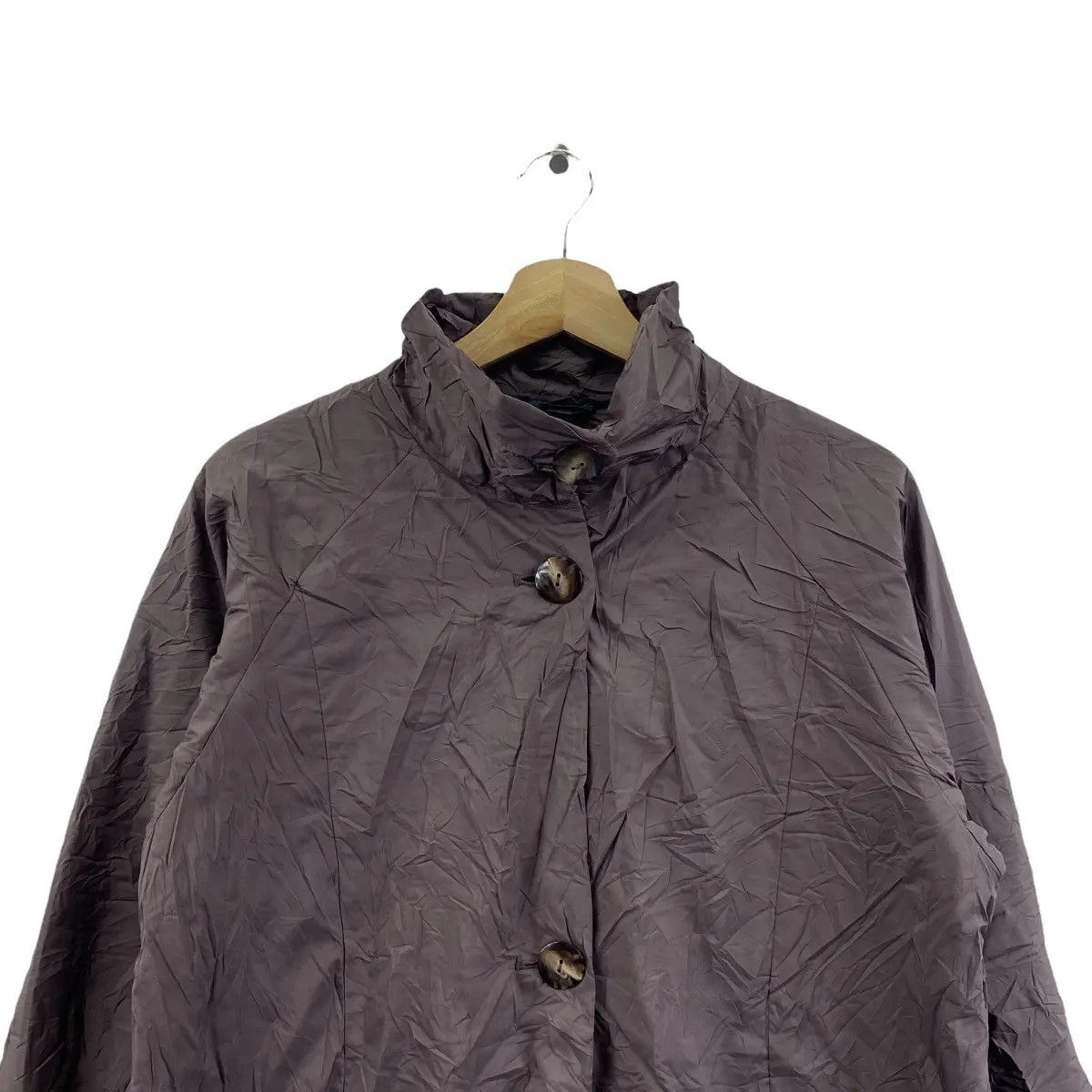 Vintage Vtg 90’ BEASPO JAPAN DESIGNER Minimalist Parka Jacket Size US L / EU 52-54 / 3 - 3 Thumbnail