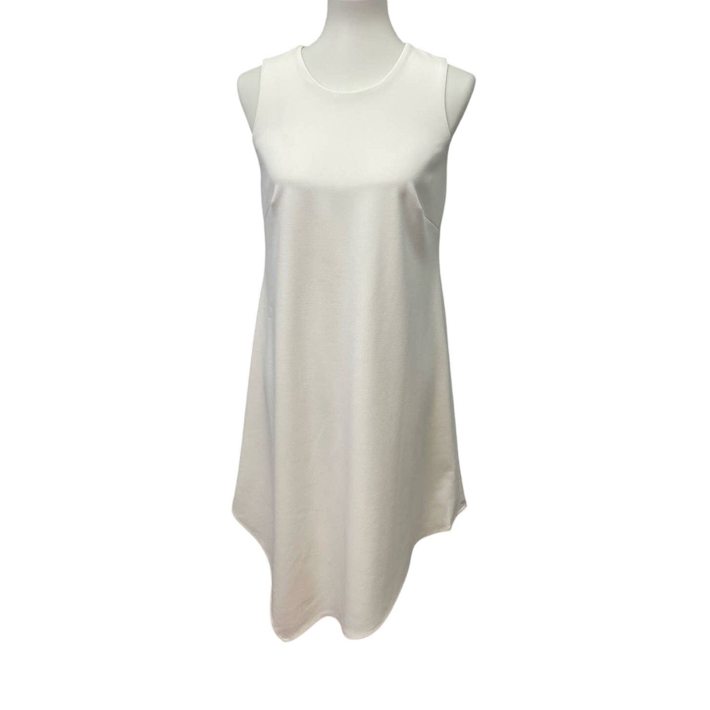 Calvin Klein Calvin Klein XS Sleeveless Polyester Zip Up Sheath Dress Size XS / US 0-2 / IT 36-38 - 1 Thumbnail