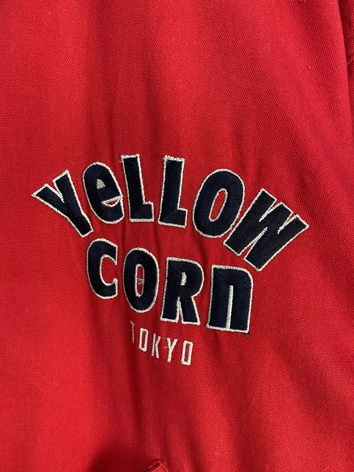 Sports Specialties Yellow Corn Tokyo Motor Sport Equipment Size US L / EU 52-54 / 3 - 6 Thumbnail