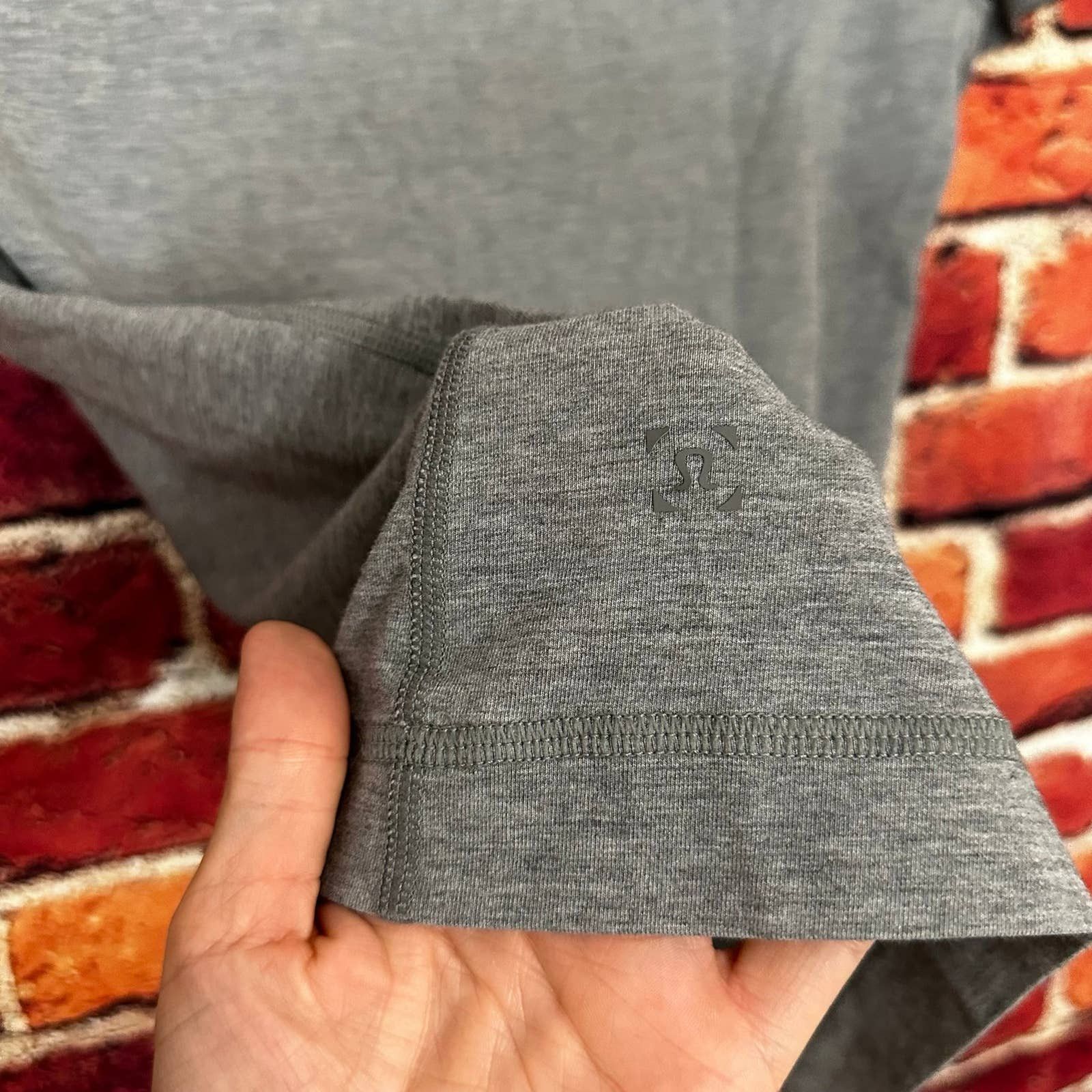 Lululemon Men’s Lululemon tee shirt Size US S / EU 44-46 / 1 - 4 Thumbnail