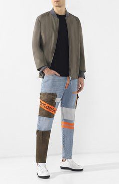 Dolce & Gabbana o1y0125 Jeans in Multicolor Size US 36 / EU 52 - 2 Thumbnail