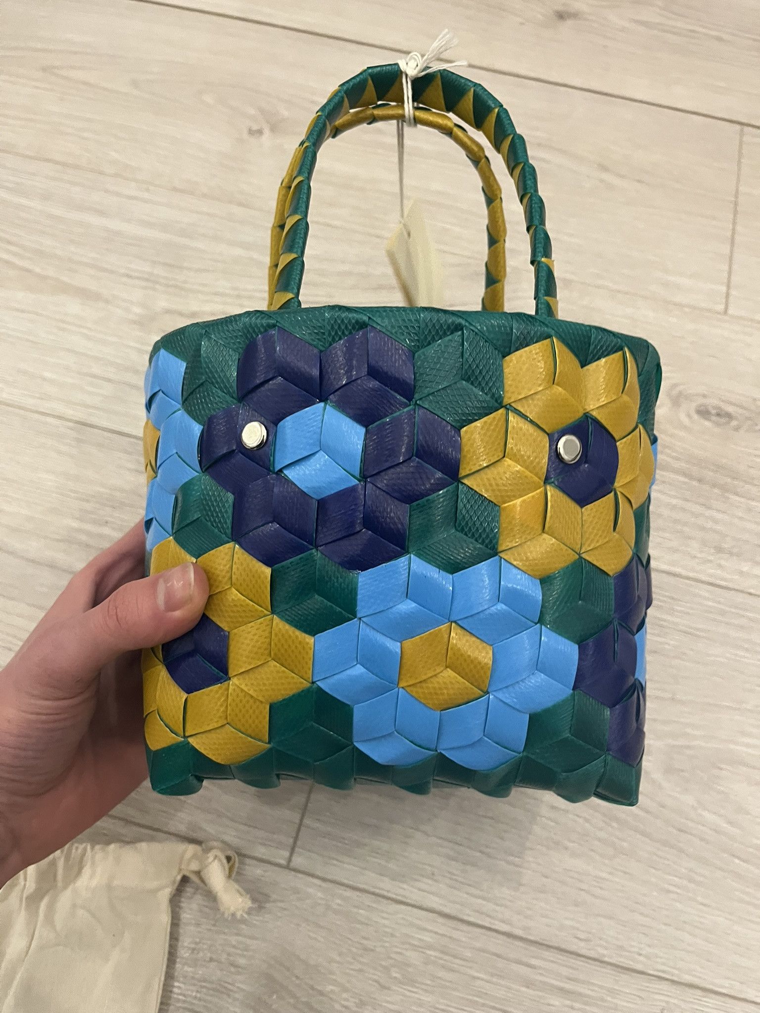 Marni Marni Sunflower Bag Borsa Size ONE SIZE - 3 Thumbnail