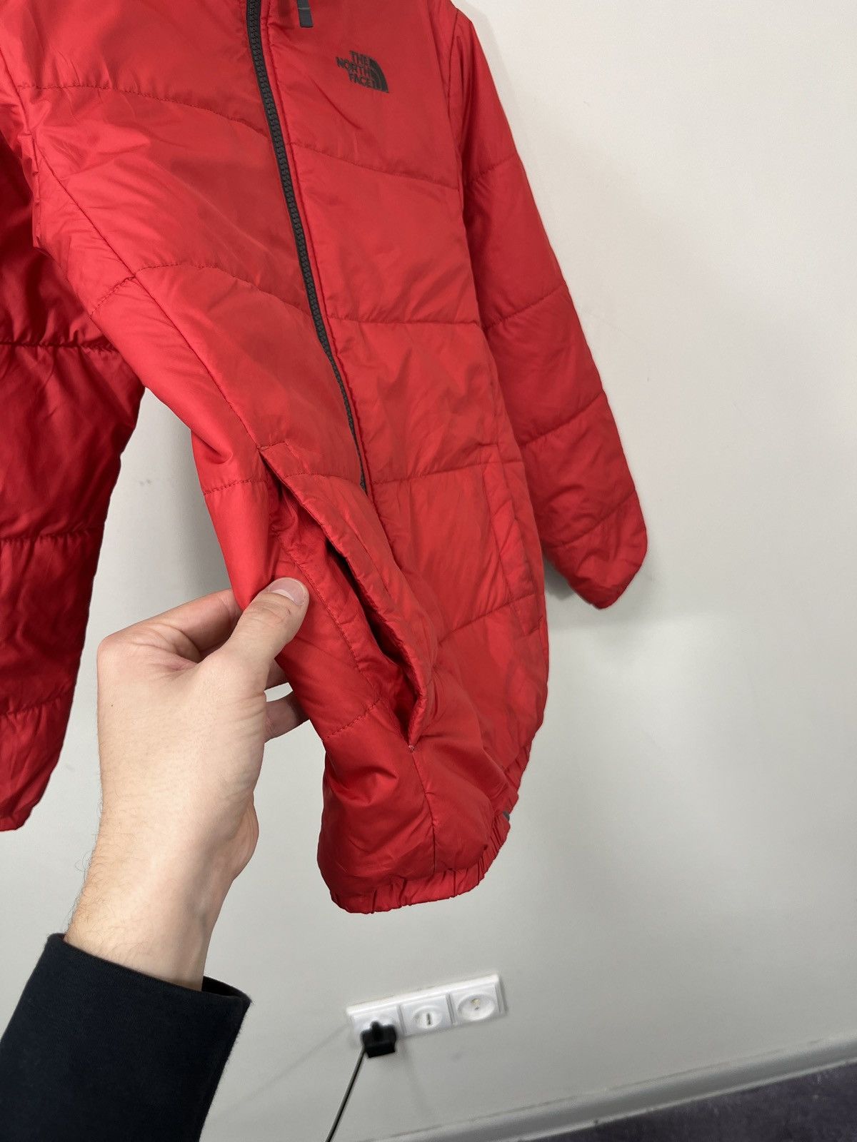 The North Face The North Face Outdoor Red Light Down Puffer Jacket Size US S / EU 44-46 / 1 - 4 Thumbnail
