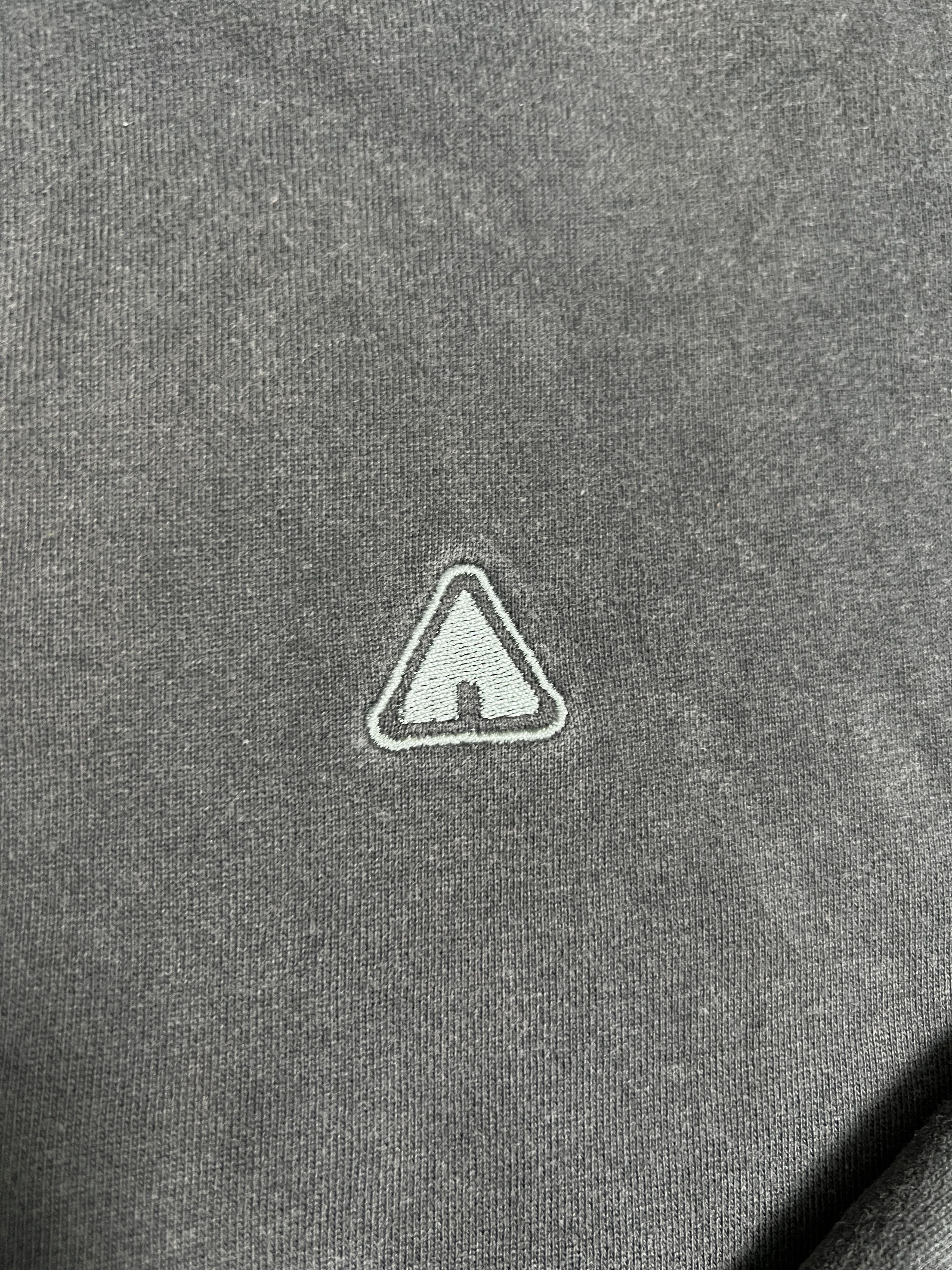 Airwalk Vintage Airwalk Mini Logo Zipped Sweatshirt (L) JKA143 Size US L / EU 52-54 / 3 - 2 Thumbnail