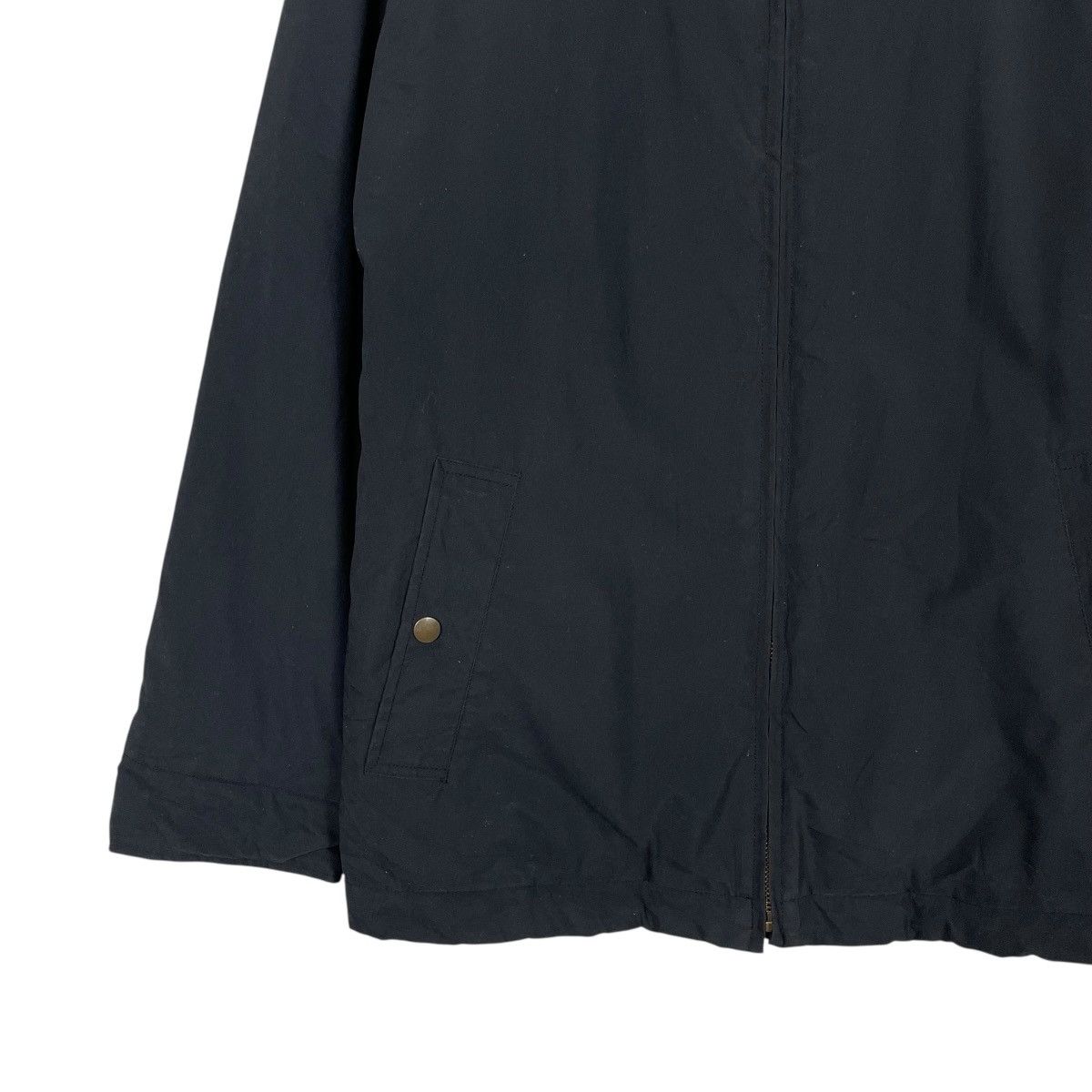 Dockers Black Dockers Workwear Jacket Size US L / EU 52-54 / 3 - 3 Thumbnail