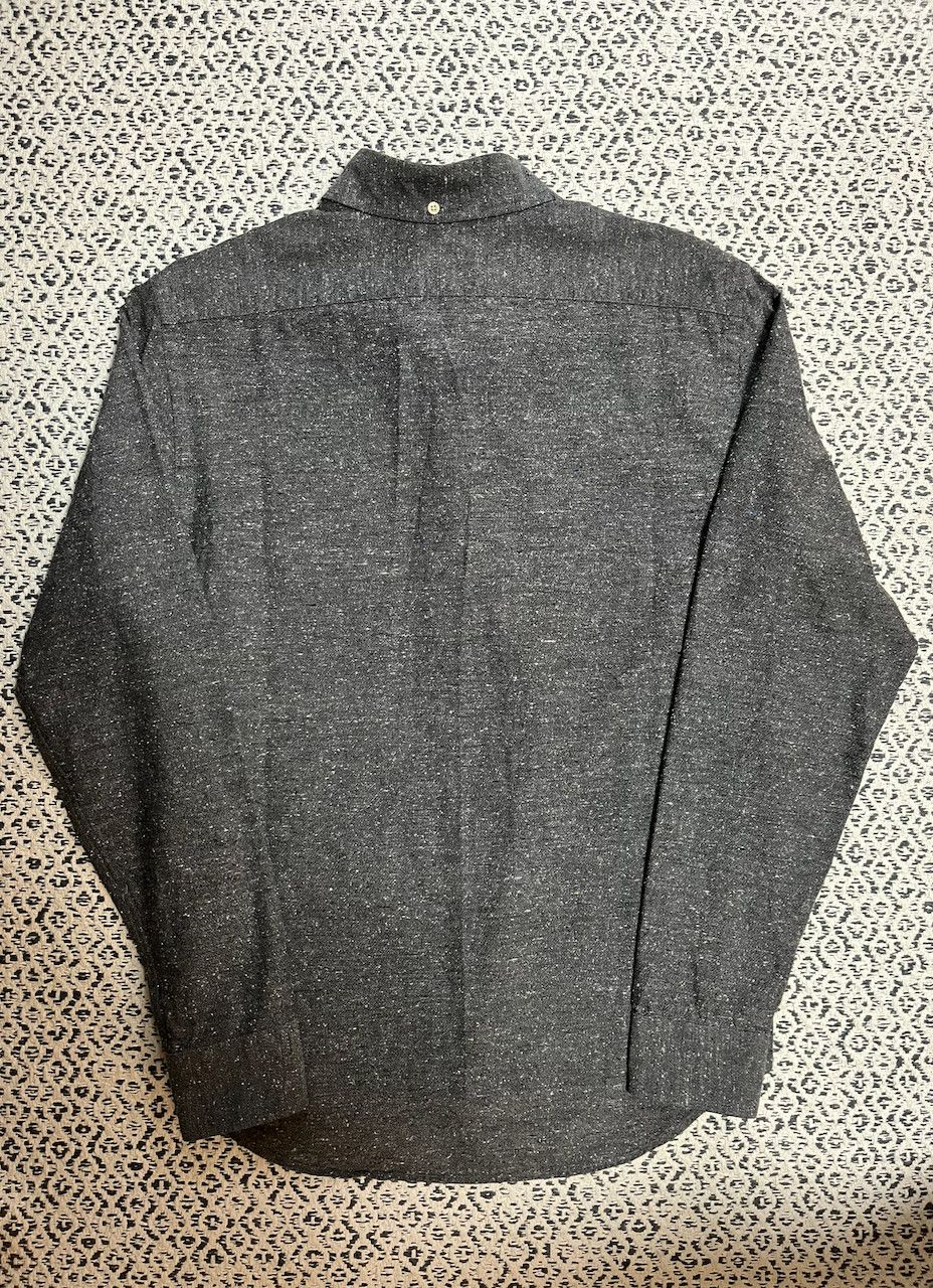 Taylor Stitch The Jack in Charcoal Donegal Size US M / EU 48-50 / 2 - 2 Thumbnail