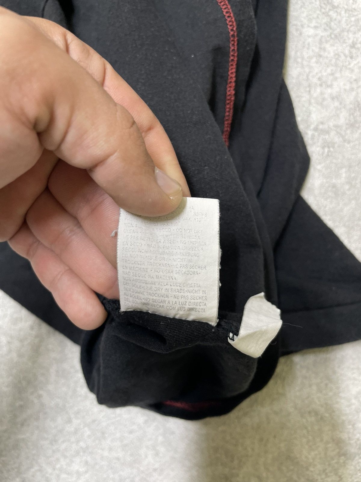 If Six Was Nine × Japanese Brand × Le Grande Bleu (L.G.B.) Replay Romance In Pure LGB Spirit Asymmetric Dramatic Flared Size US L / EU 52-54 / 3 - 7 Thumbnail