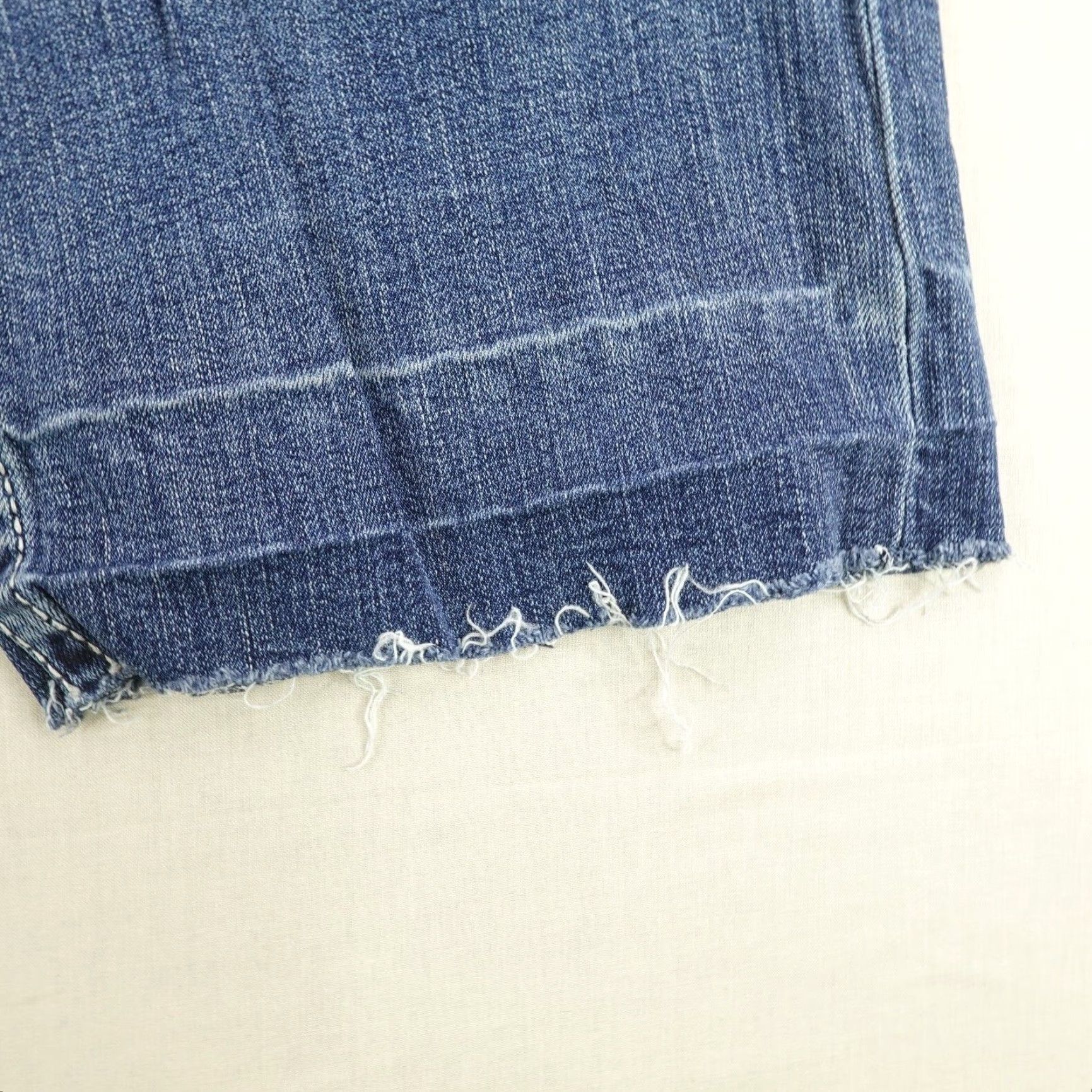 BKE VINTAGE BKE Jeans Mens 40x30 Denim Bootcut Whisker Flex Faded Cotton Blend Mens Size US 37 - 4 Thumbnail