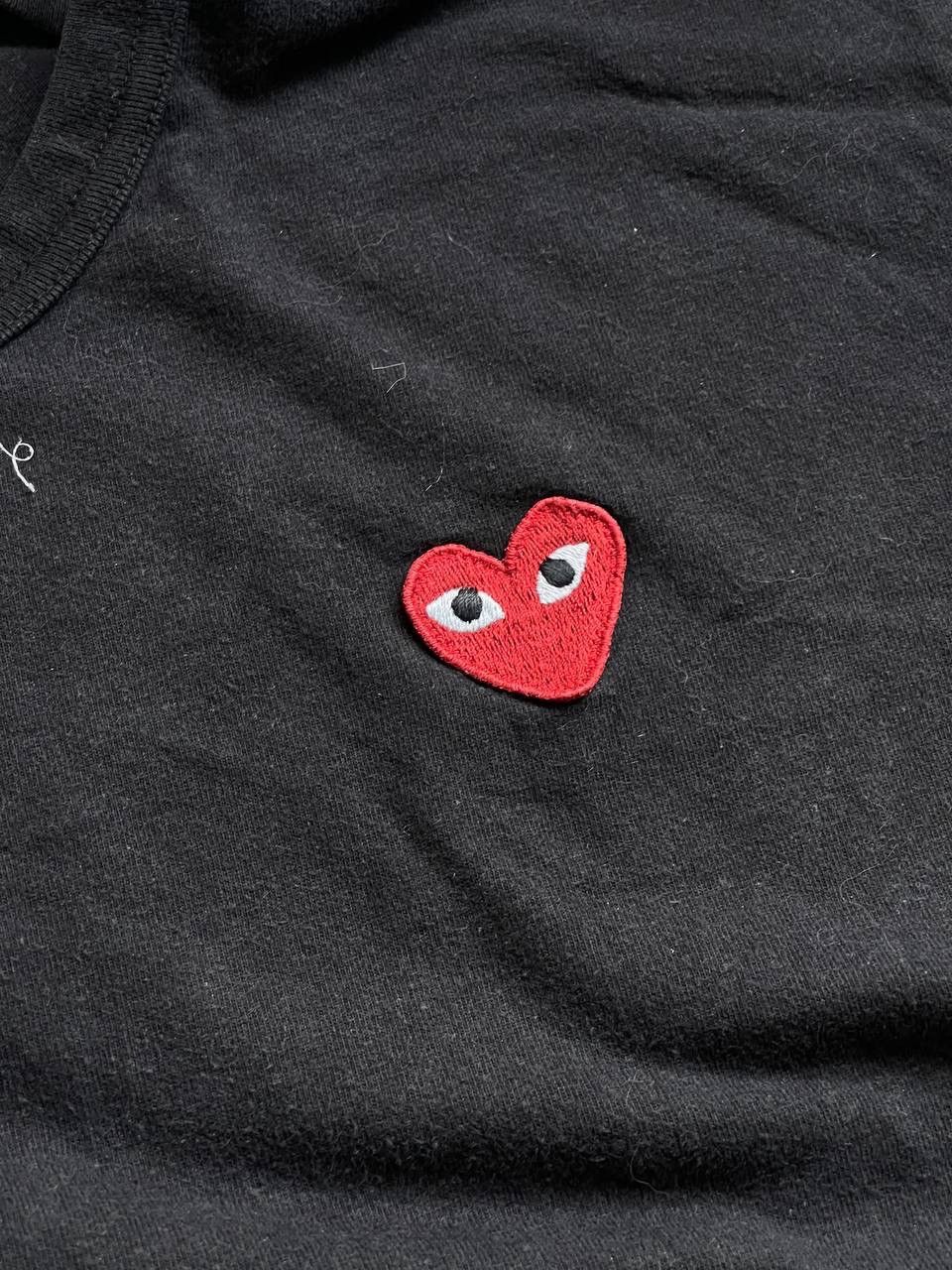 Comme des Garcons Comme des garsons t-shirt Size US L / EU 52-54 / 3 - 3 Thumbnail
