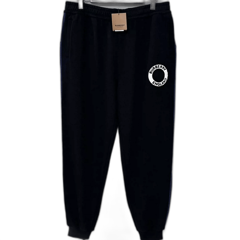 Burberry burberry circle embroidery jogger pants Size US 44 / EU 60 - 1 Thumbnail