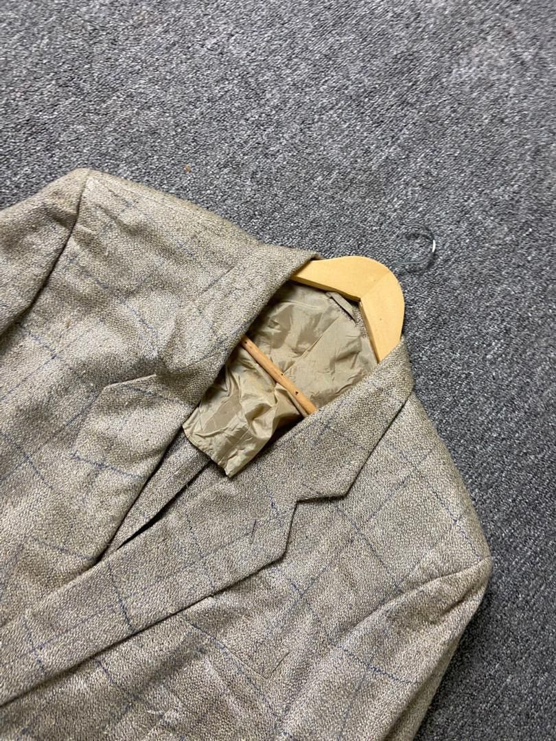 Giorgio Armani Giorgio Armani Double Breasted Blazer (188) Size US S / EU 44-46 / 1 - 11 Thumbnail