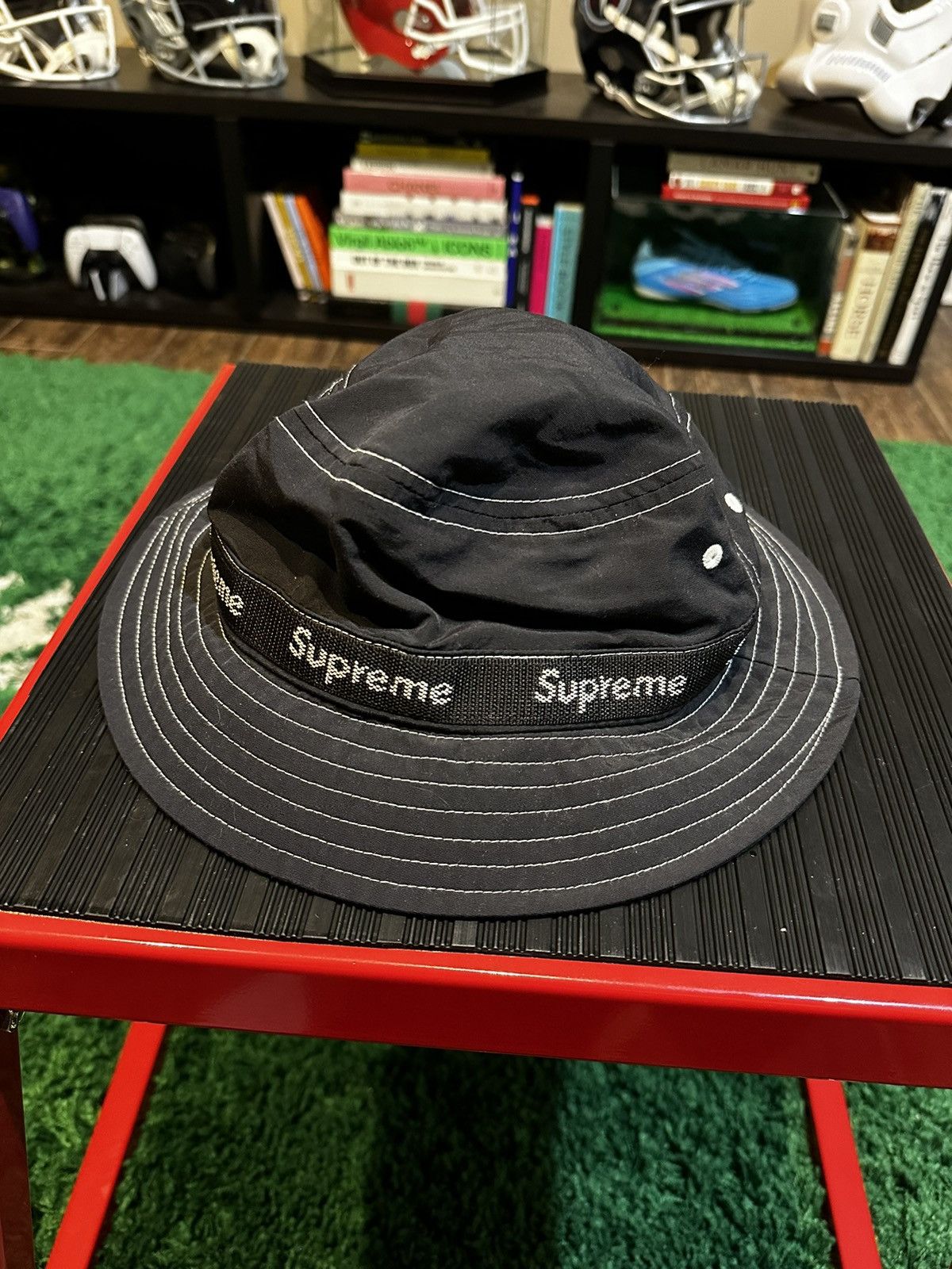 Supreme Supreme Wool Bucket Hat