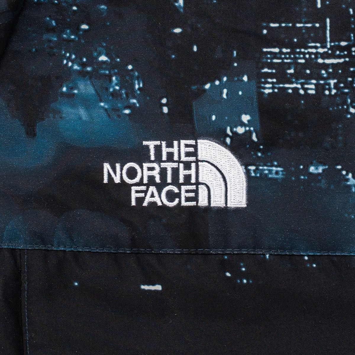 The North Face x Extra Butter Nightcrawlers Denali Fleece Anorak Black Mul Size US M / EU 48-50 / 2 - 3 Thumbnail