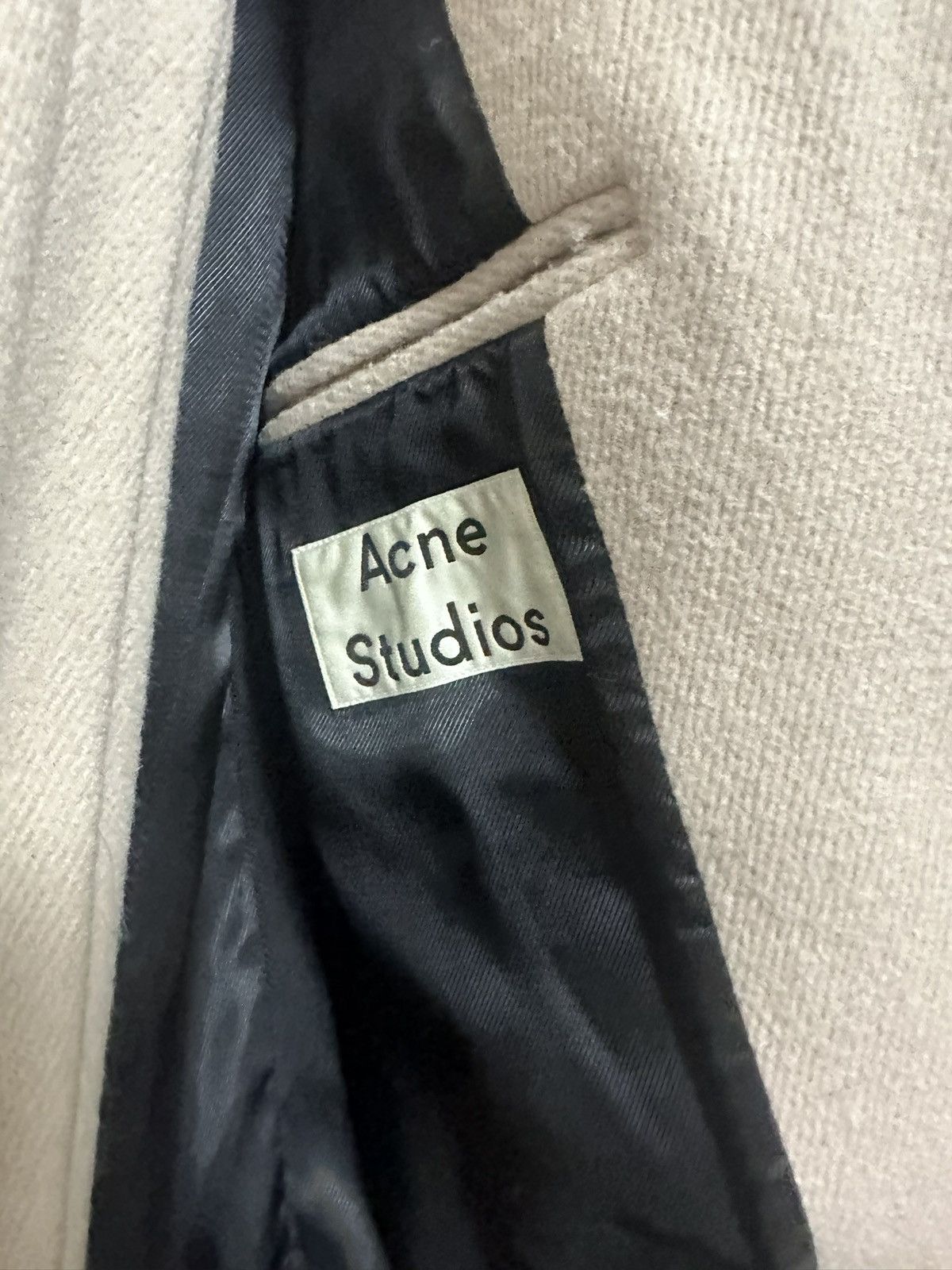 Acne Studios Acne studios wool suit Size 48L - 10 Thumbnail
