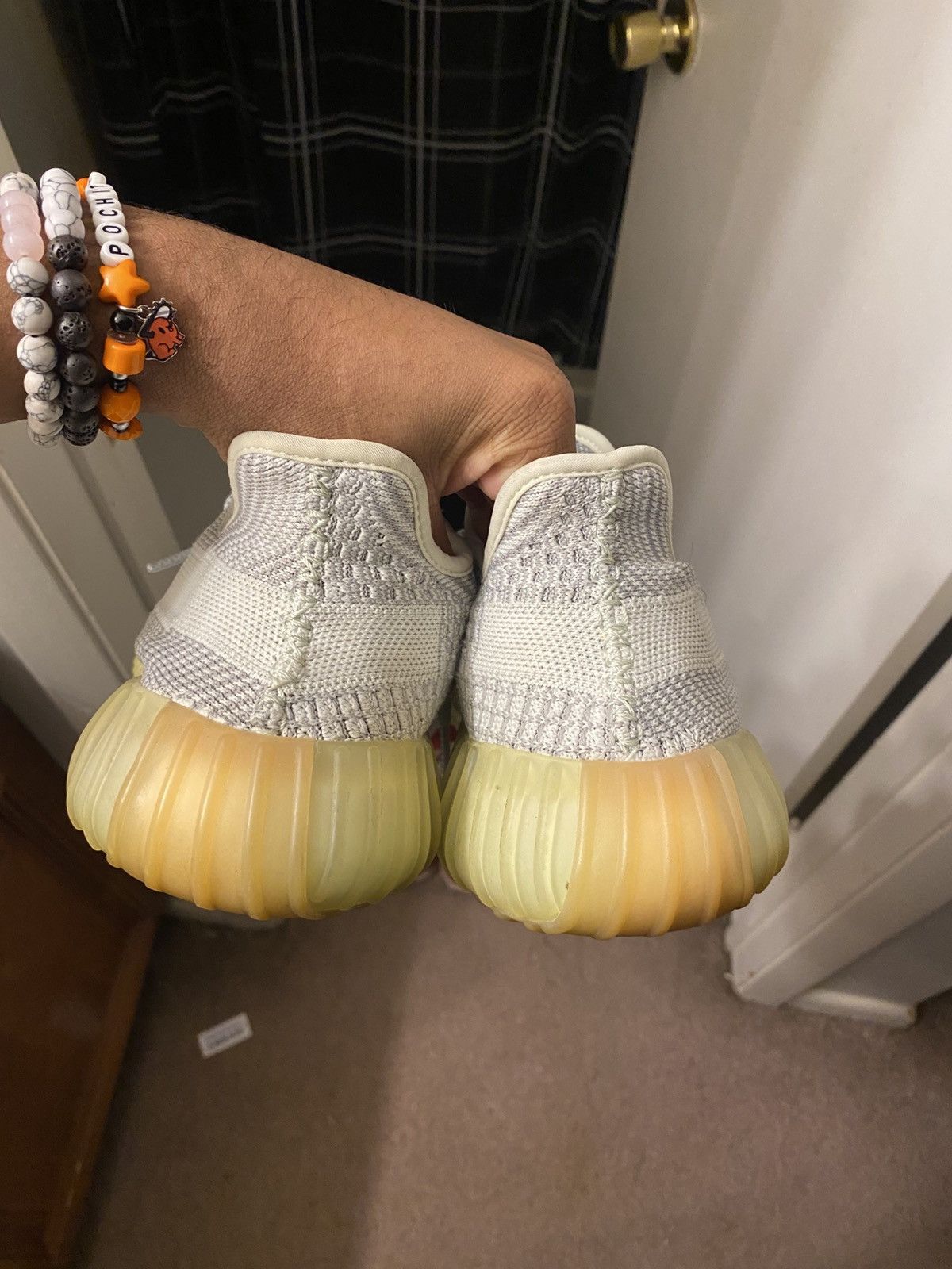 Adidas Yeezy 350 V2 boost Yeshaya reflective Size US 10 / EU 43 - 3 Thumbnail