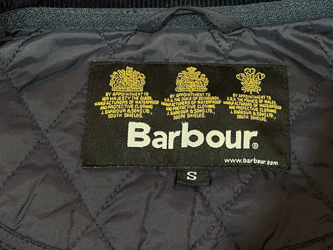 Barbour Barbour Lightweight Liddesdale Quilted Men Jacket Size US S / EU 44-46 / 1 - 12 Thumbnail