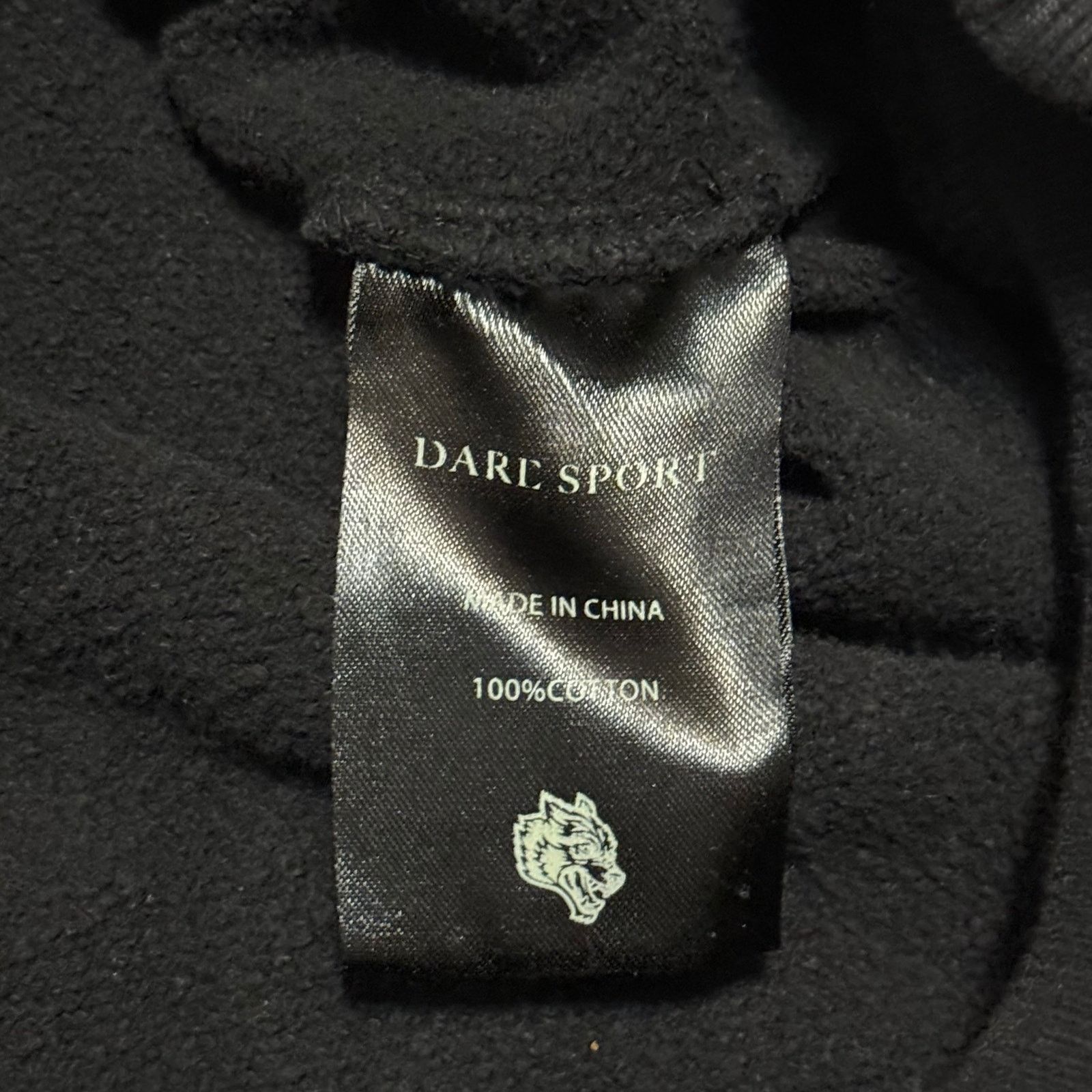 Darc Sport Darc Sport Wolves Club Limited Edition Hoodie Size Large Size US L / EU 52-54 / 3 - 6 Thumbnail