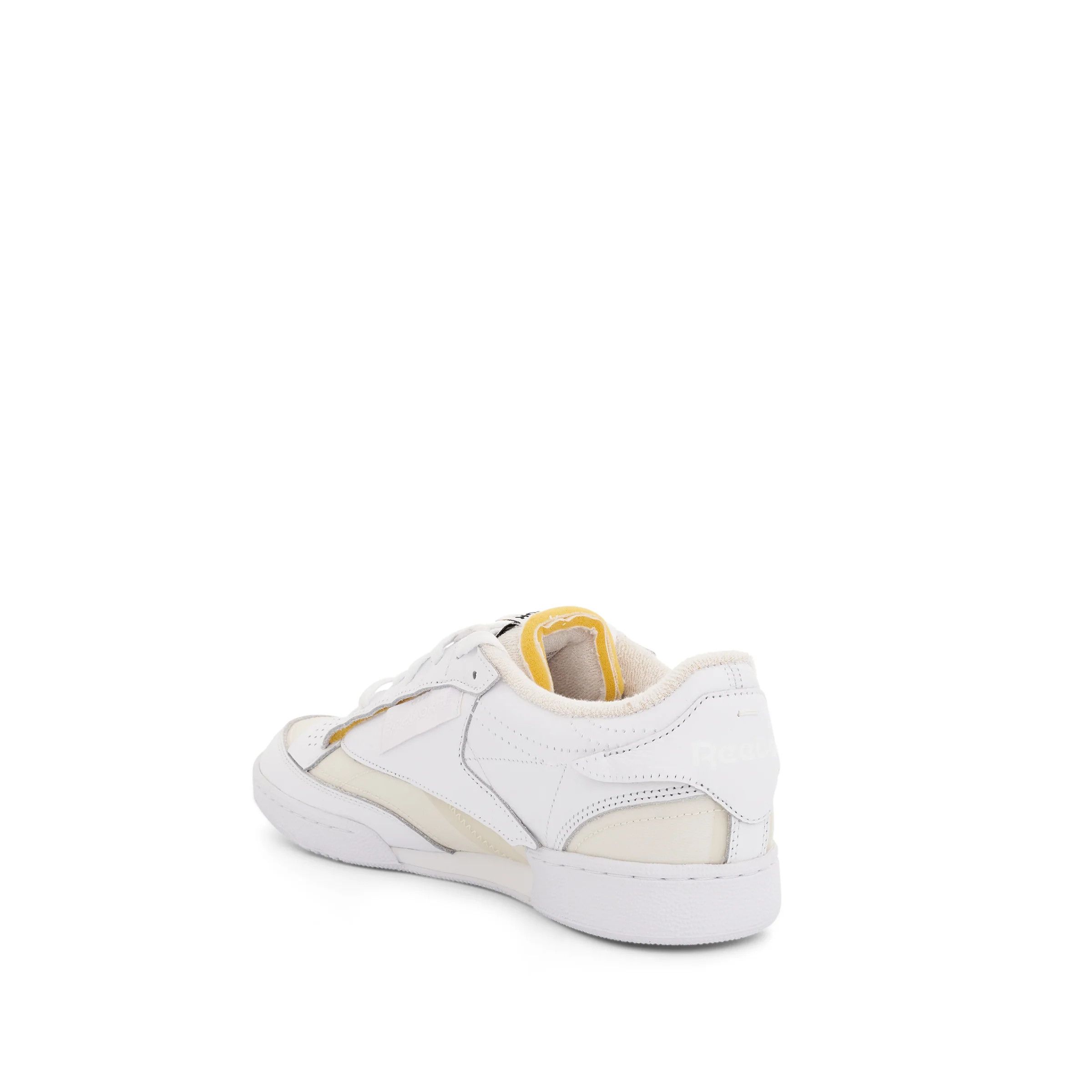 Maison Margiela o1mris0824 Sneakers in White Size US 7.5 / EU 40-41 - 3 Thumbnail