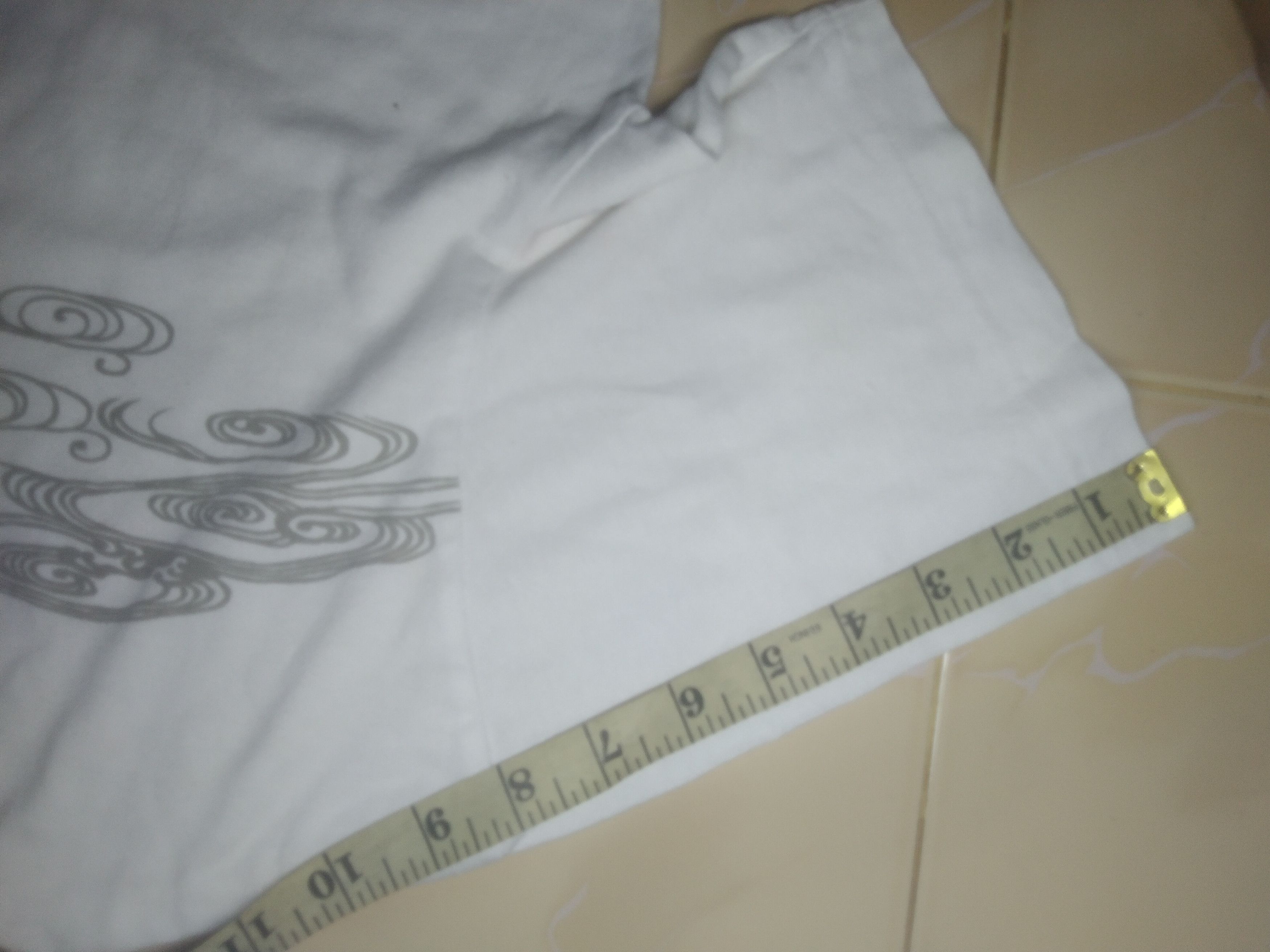 Japanese Brand Koi Carp Japanese t shirt Size US L / EU 52-54 / 3 - 13 Thumbnail
