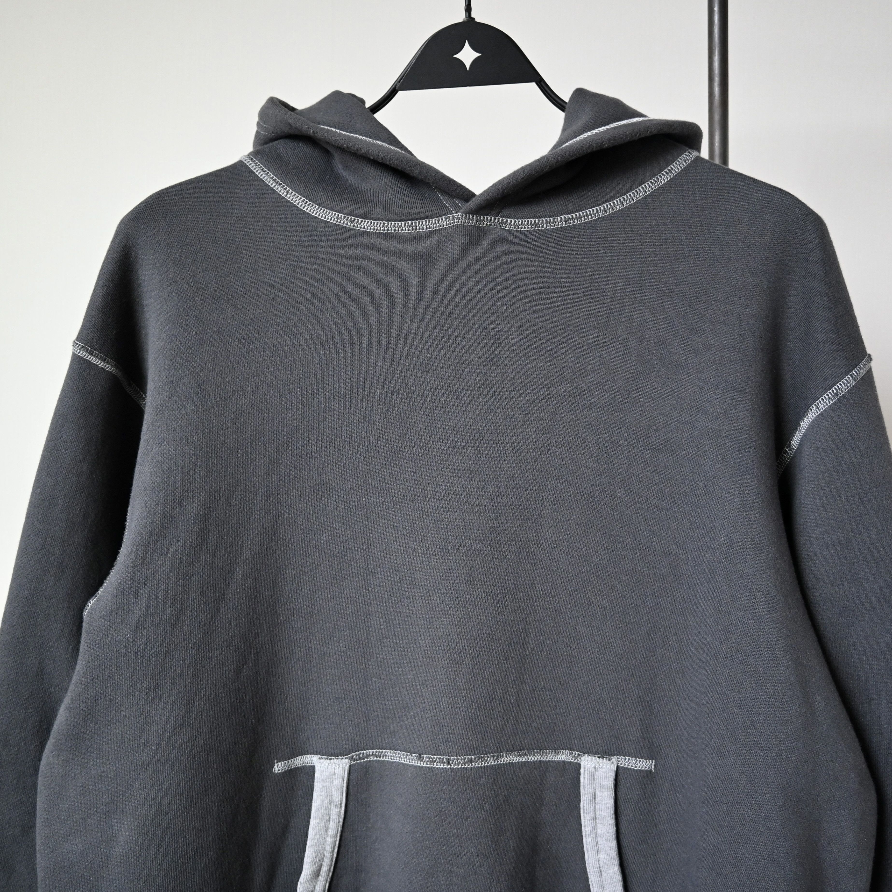 BARNS OUTFITTERS BARNS all cotton COZUN Pullover Hoodie, made in Japan Size US L / EU 52-54 / 3 - 6 Thumbnail