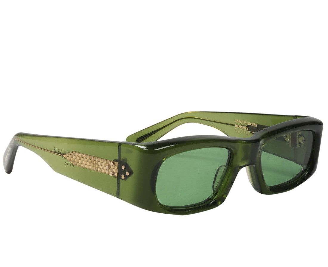 Enfants Riches Deprimes × Jacques Marie Mage Enfant Riches Deprimes The Upsetter Sunglasses Size ONE SIZE - 2 Thumbnail