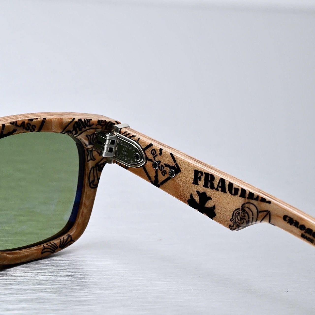 Chrome Hearts 🎉LOVE GRAILED🎉 CHROME HEARTS LILITH SUNGLASSES Size ONE SIZE - 7 Thumbnail