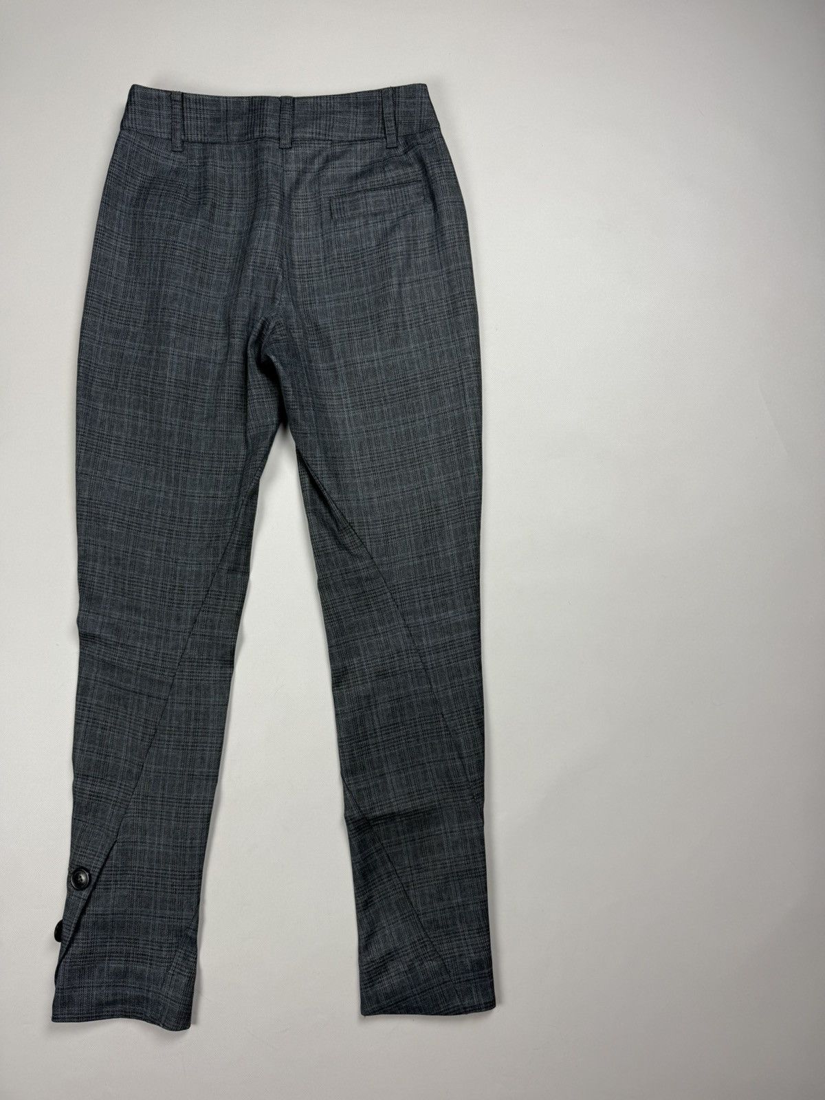 Designer × Vivienne Westwood Vivienne Westwood Anglomania Avant-garde Dress Pants Size 26" / US 2 / IT 38 - 21 Thumbnail
