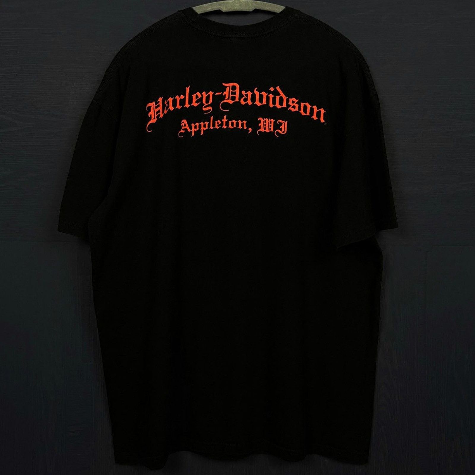 Harley Davidson × Vintage 🇺🇸HARLEY-DAVIDSON Biker Babe T Size US L / EU 52-54 / 3 - 4 Thumbnail