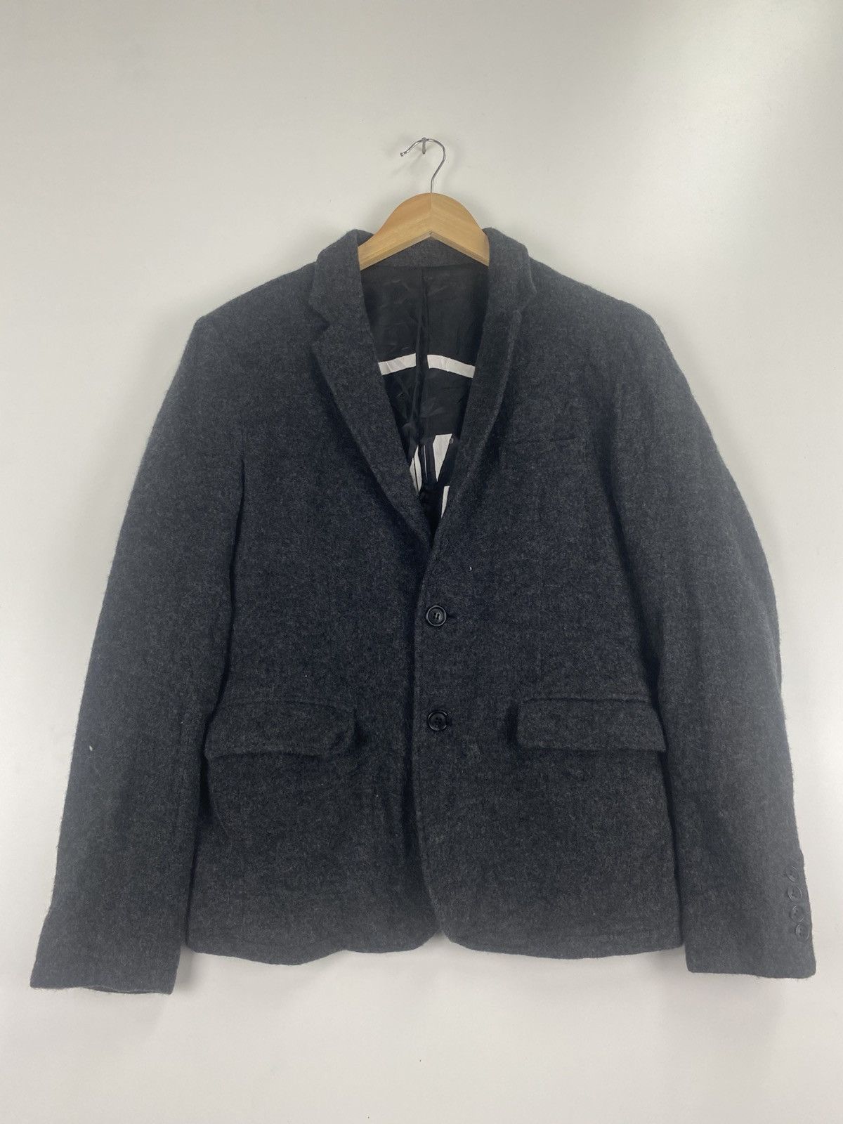 Japanese Brand SB Wool Jacket Size US S / EU 44-46 / 1 - 3 Thumbnail