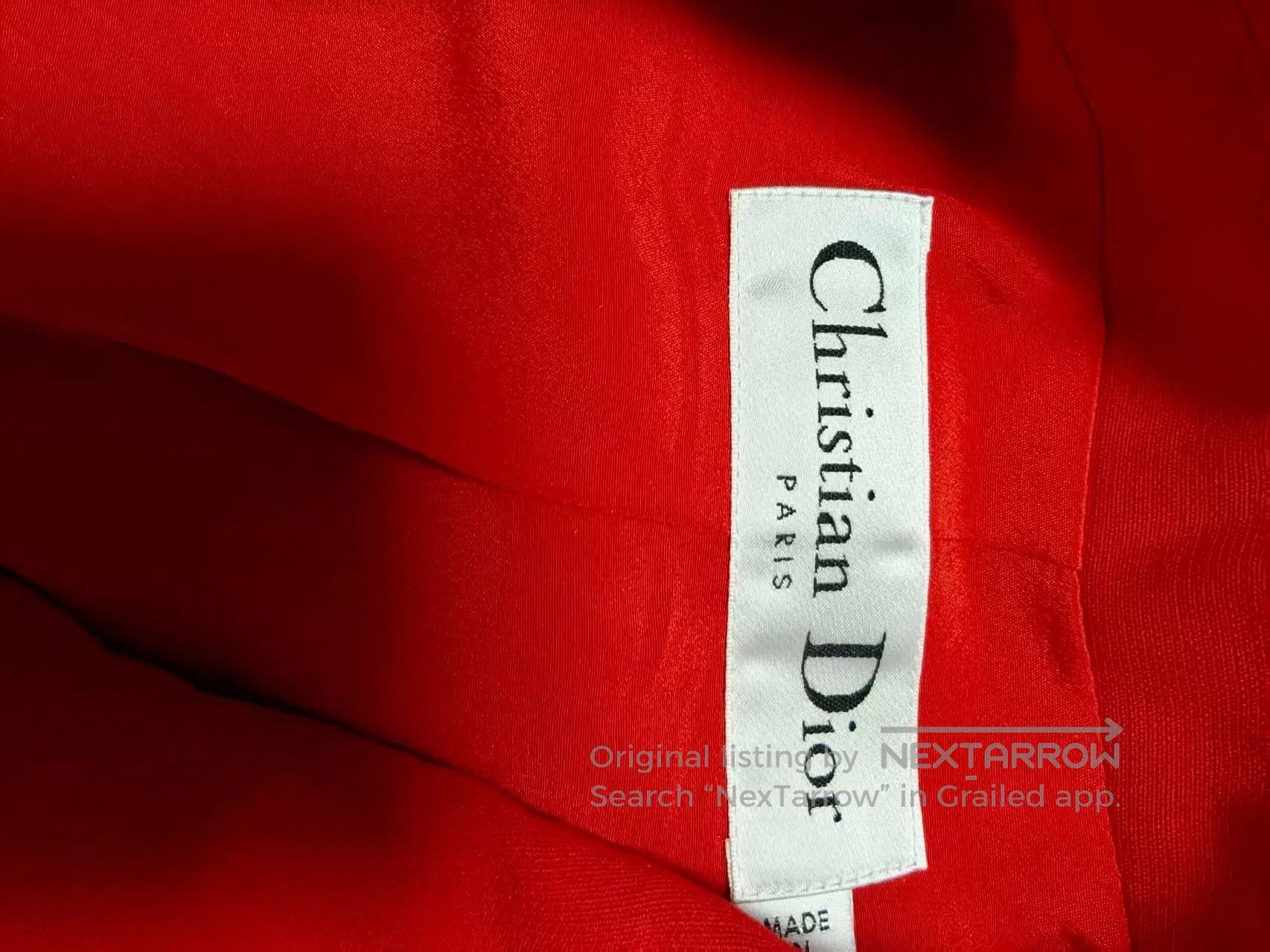 Dior Dior Authentic Women's Vest. Size M / US 6-8 / IT 42-44 - 2 Thumbnail