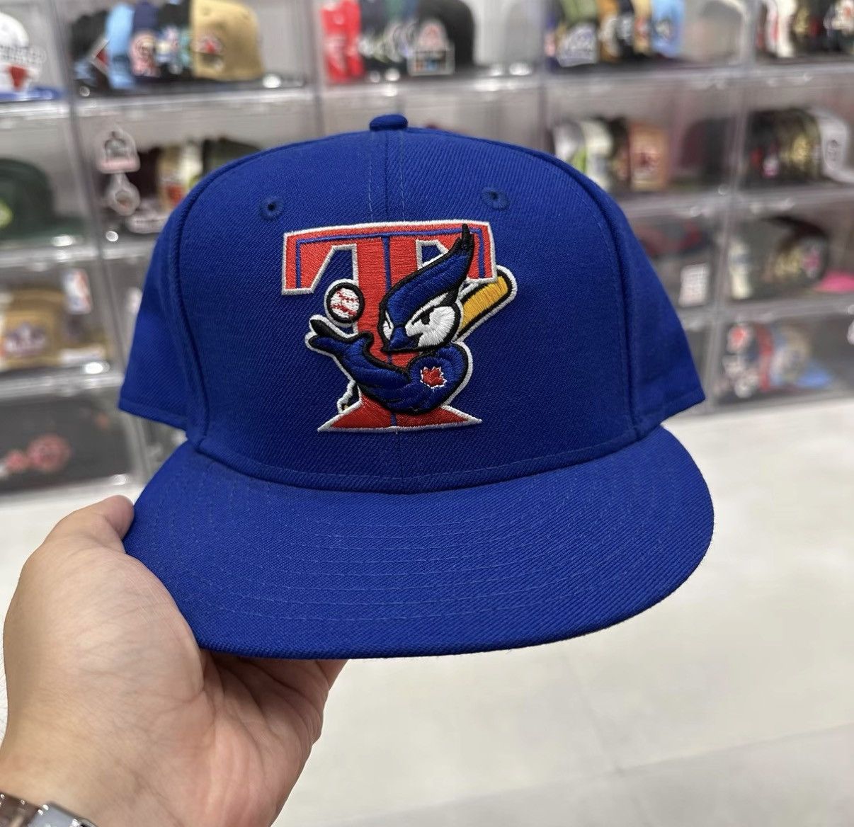 New Era New Era MLB Toronto Blue Jays Player Baseball Cap J32 Size ONE SIZE - 1 Thumbnail