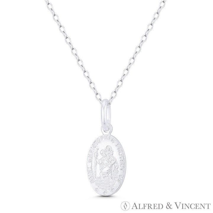 Other St. Christopher, Patron Saint of Travelers Medal Pendant Size ONE SIZE - 1 Preview