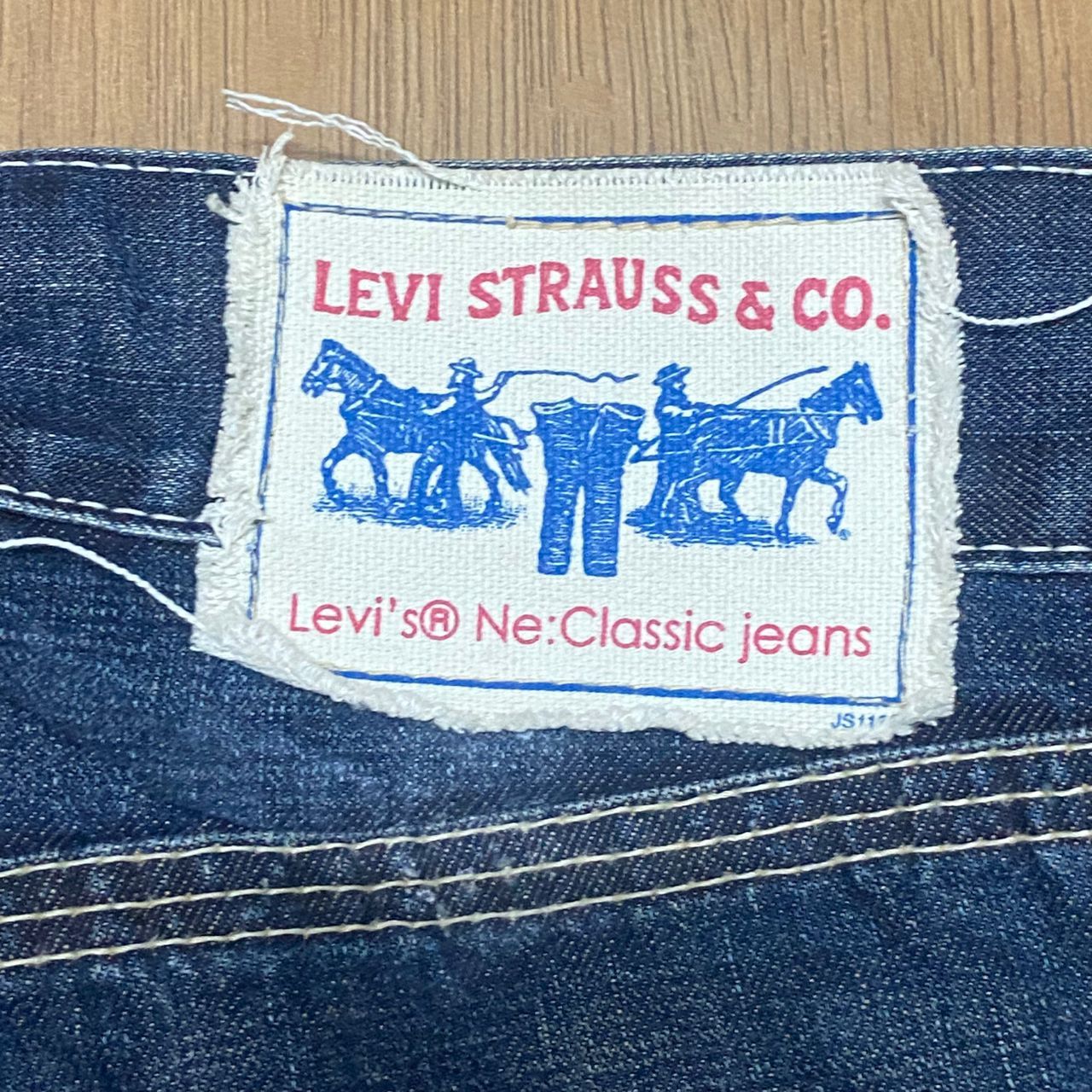 Levi's Vintage Levis Jeans Classic Denim Size US 32 / EU 48 - 14 Thumbnail