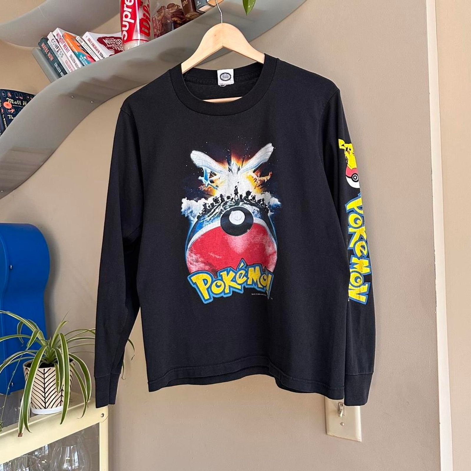 Pokemon × Vintage Vintage Pokemon Gotta Catch Em All Long Sleeve Shirt Size US XS / EU 42 / 0 - 3 Thumbnail