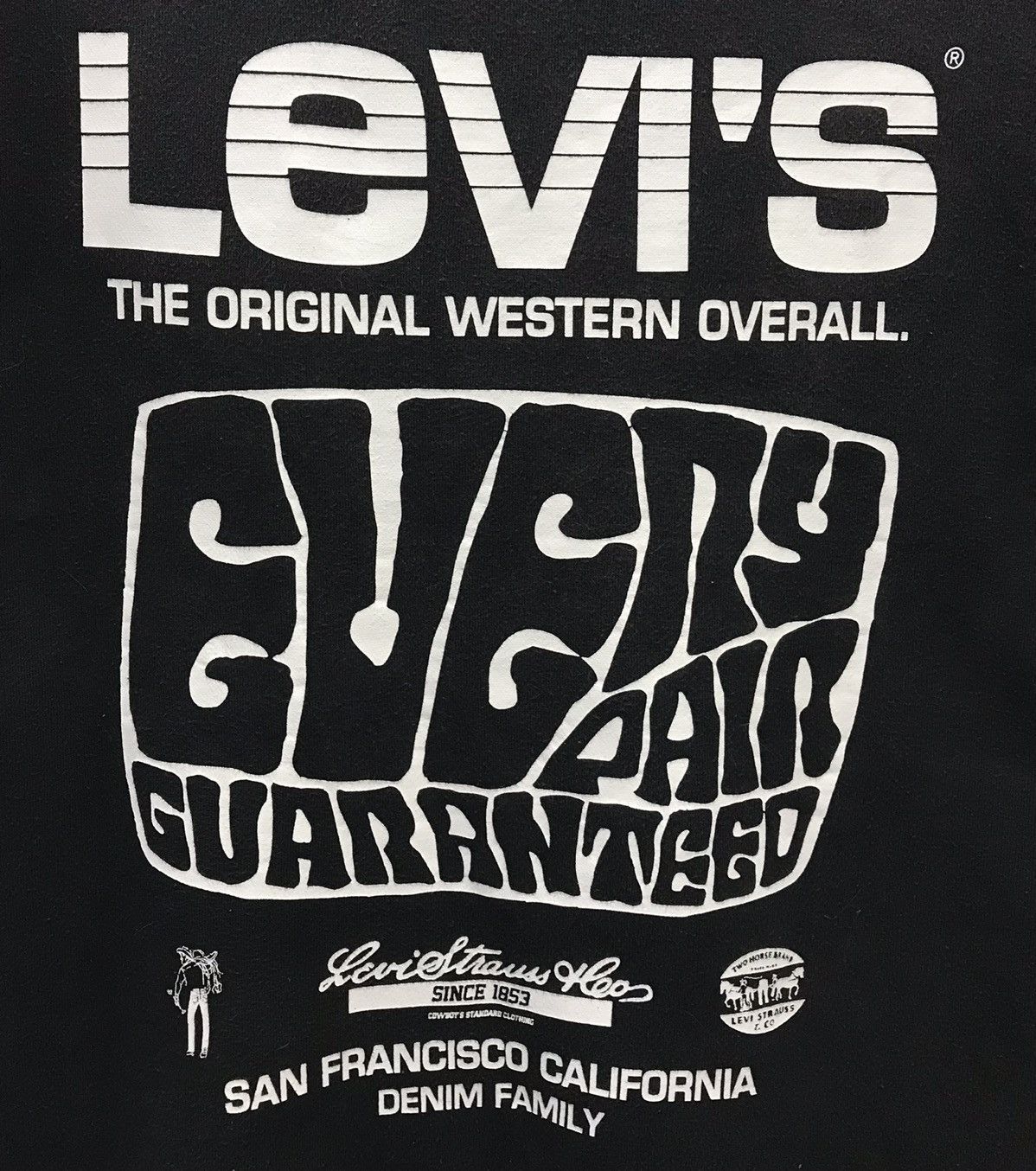 Levi's × Vintage Vintage Levi’s Red Tab Sweatshirt Size US M / EU 48-50 / 2 - 3 Thumbnail