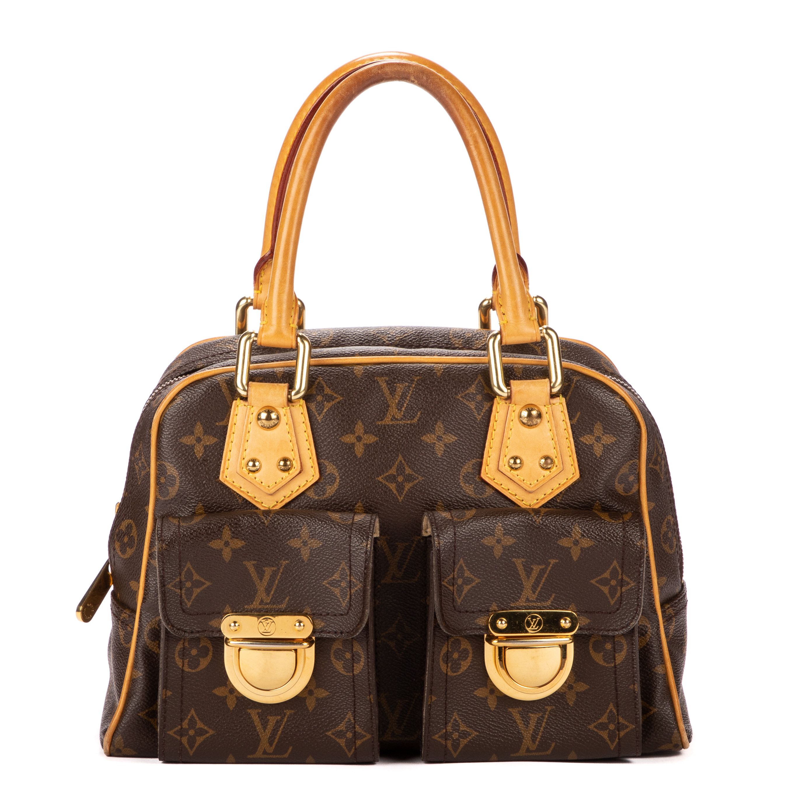 Louis Vuitton Manhattan PM Size ONE SIZE - 1 Thumbnail