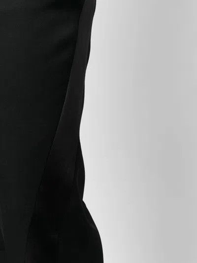 Alexander McQueen o1w1db10925 Evening Cigarette Trousers in Black Size US 30 / EU 46 - 5 Thumbnail